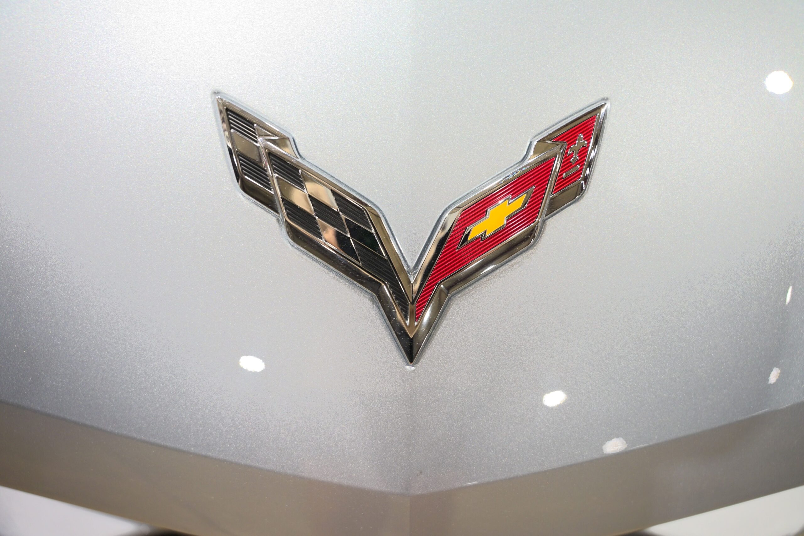 2017 Chevrolet Corvette