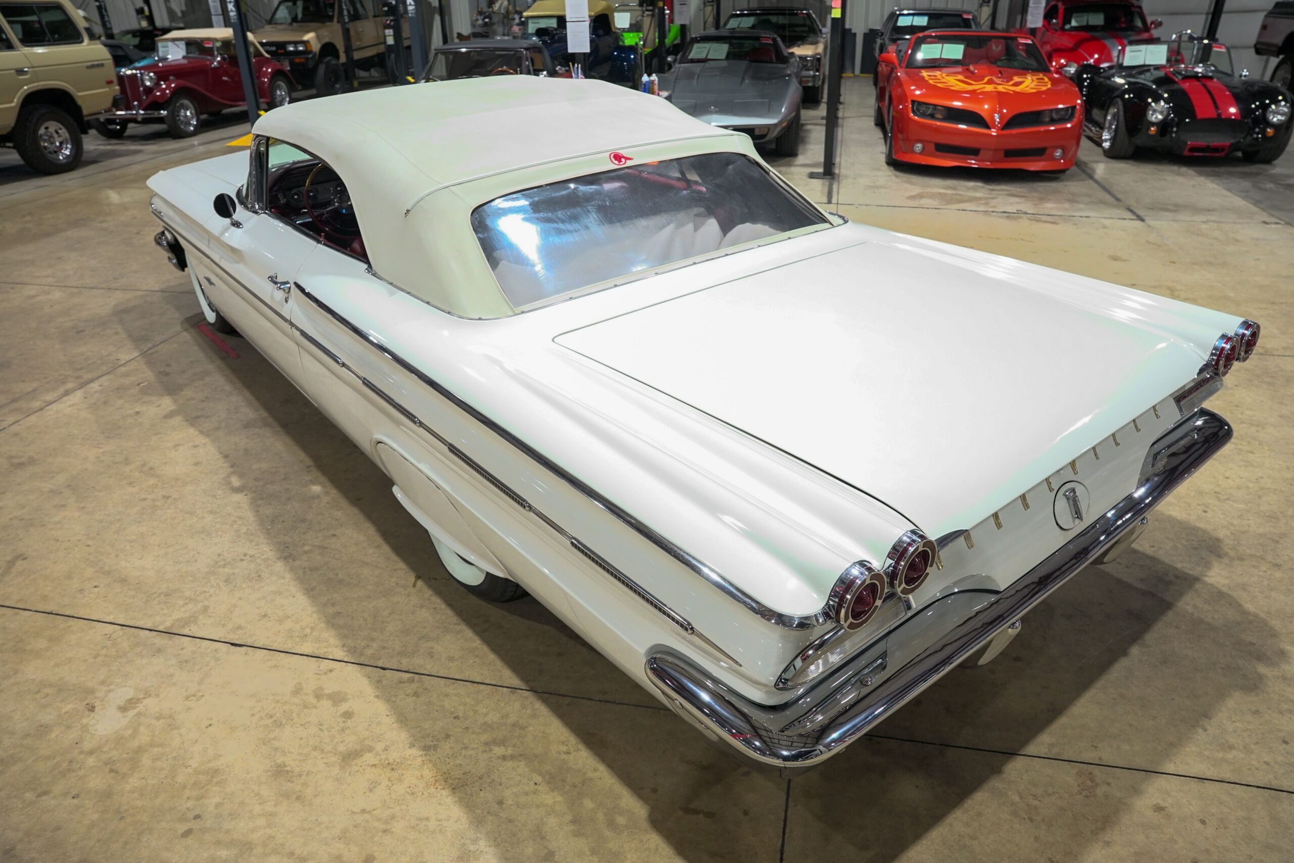 1960 Pontiac Bonneville