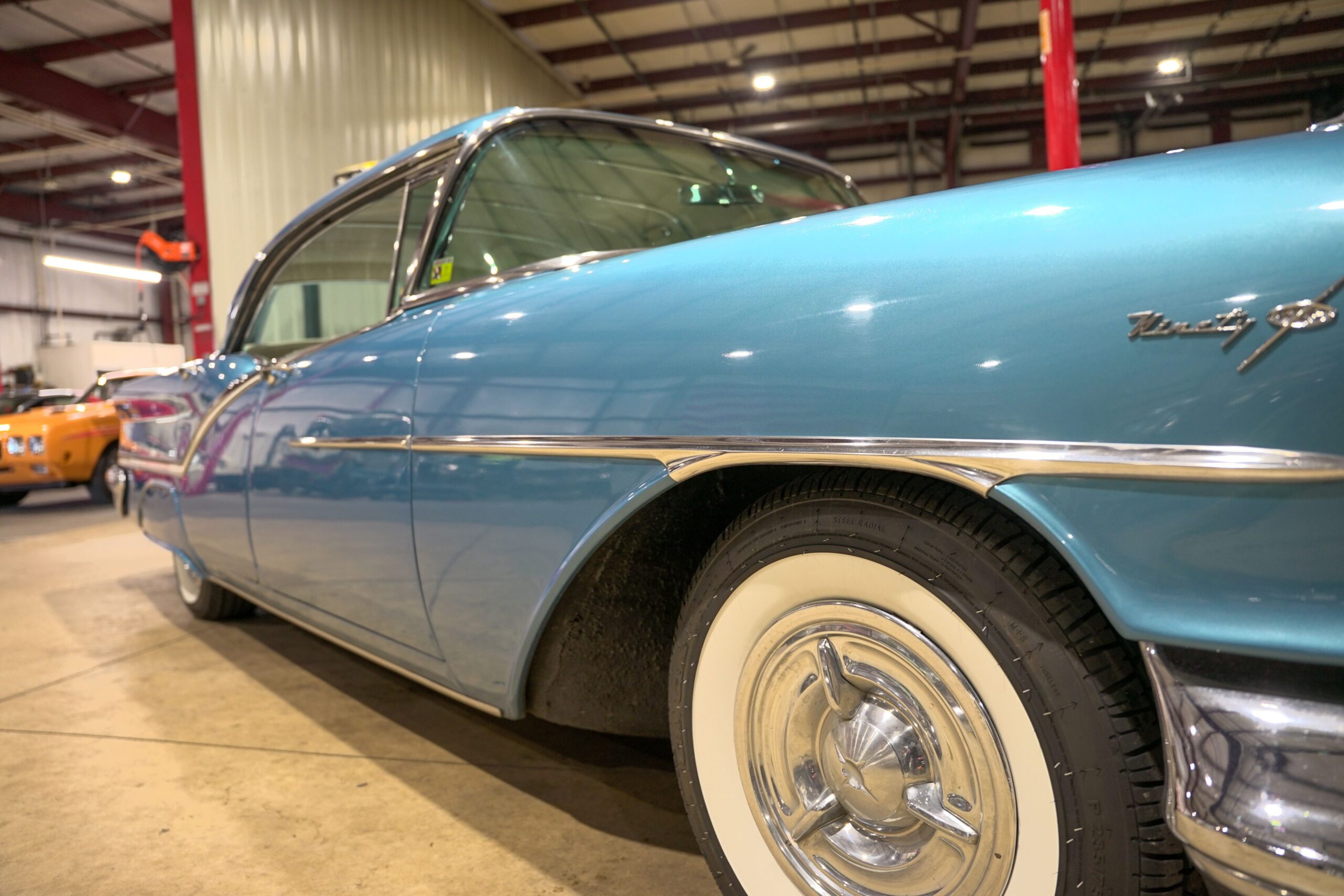 1957 Oldsmobile 98 J2