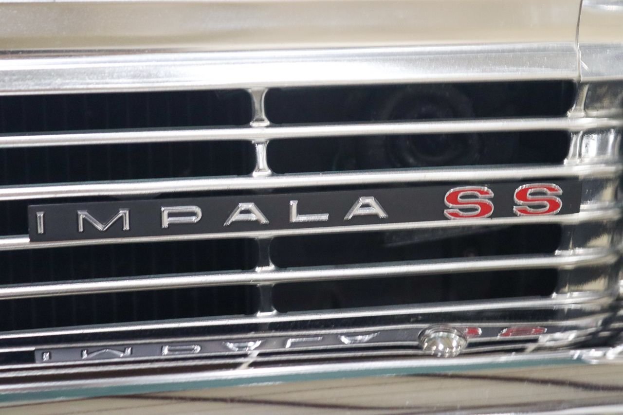 1965 Chevrolet Impala SS