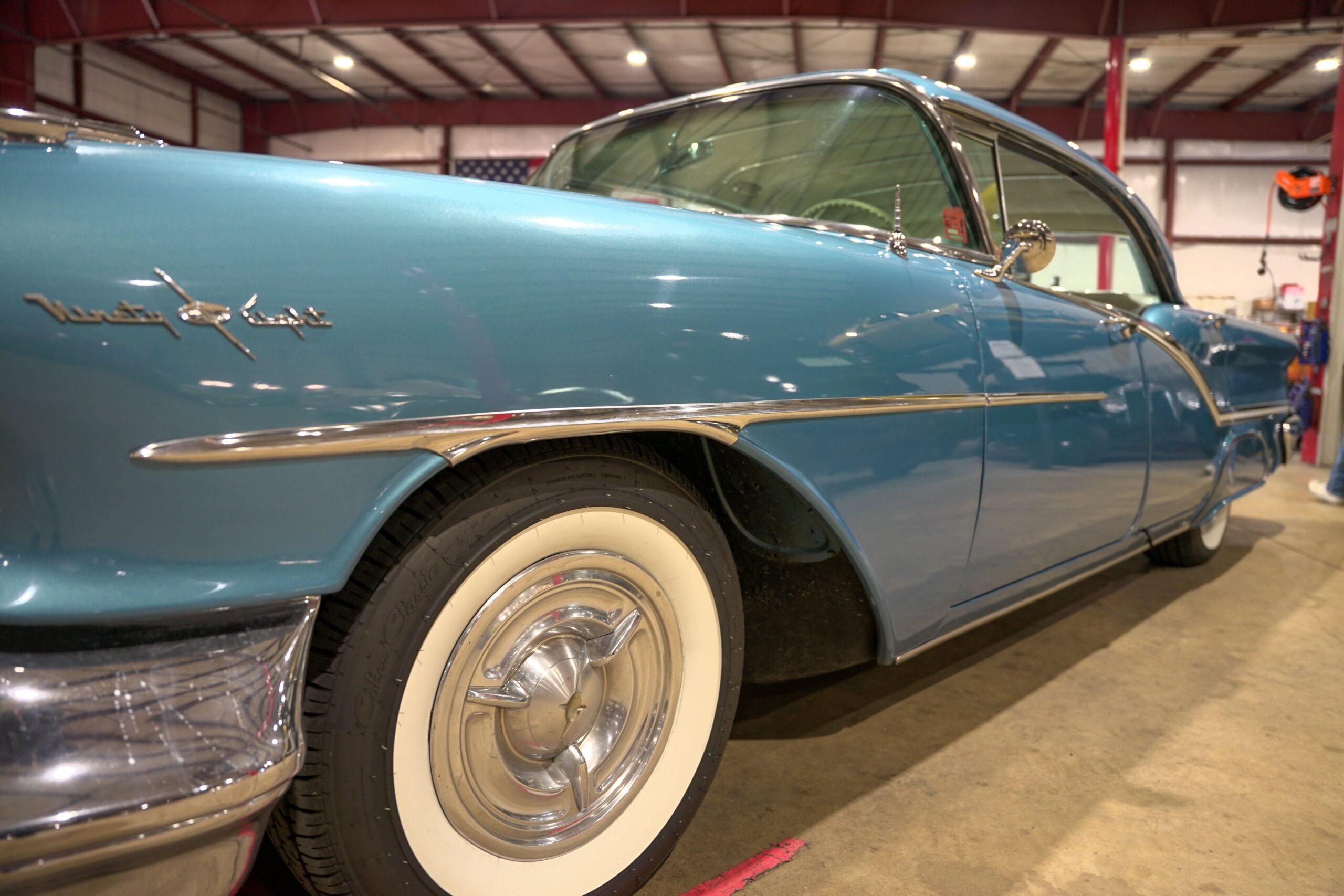 1957 Oldsmobile 98 J2