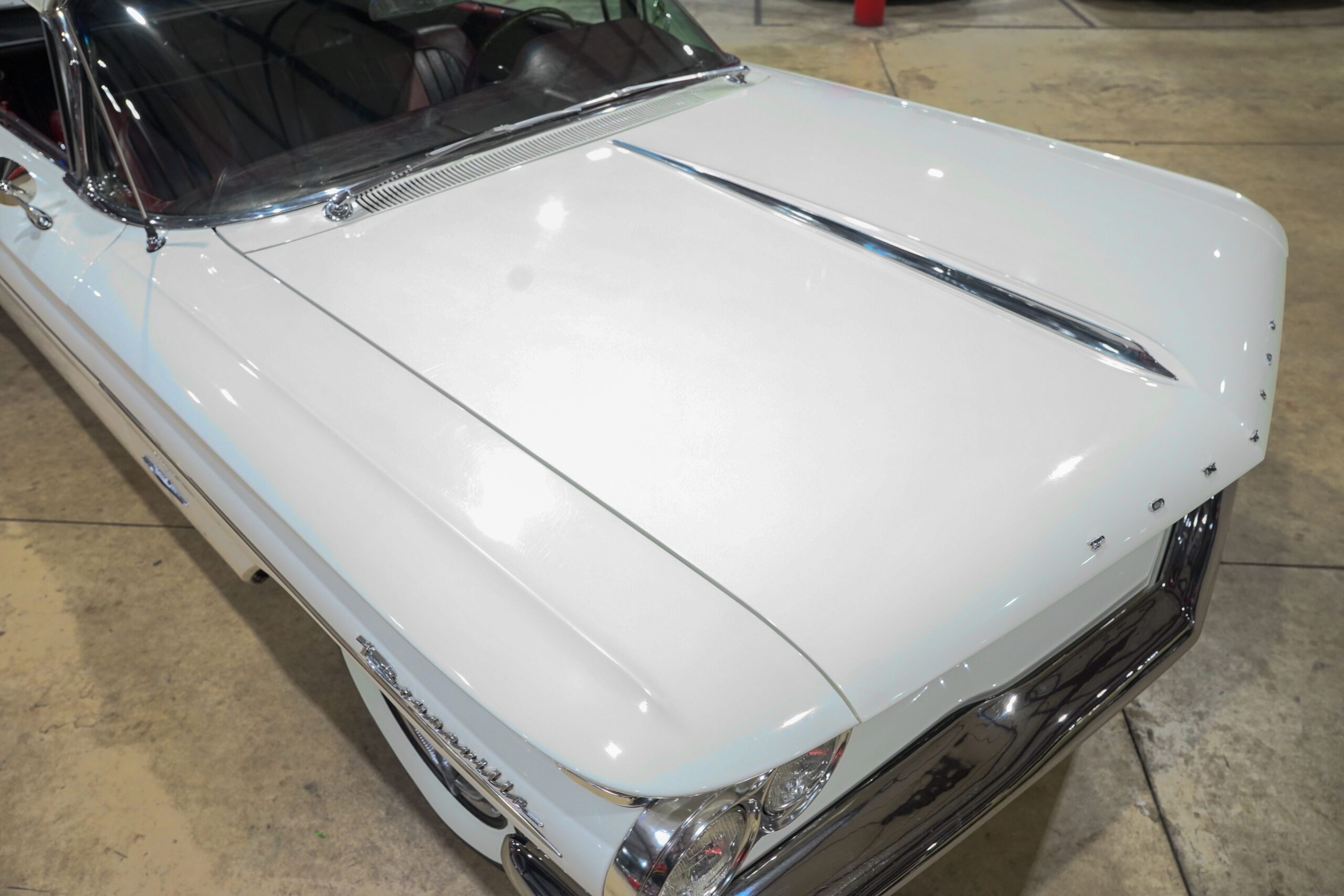 1960 Pontiac Bonneville