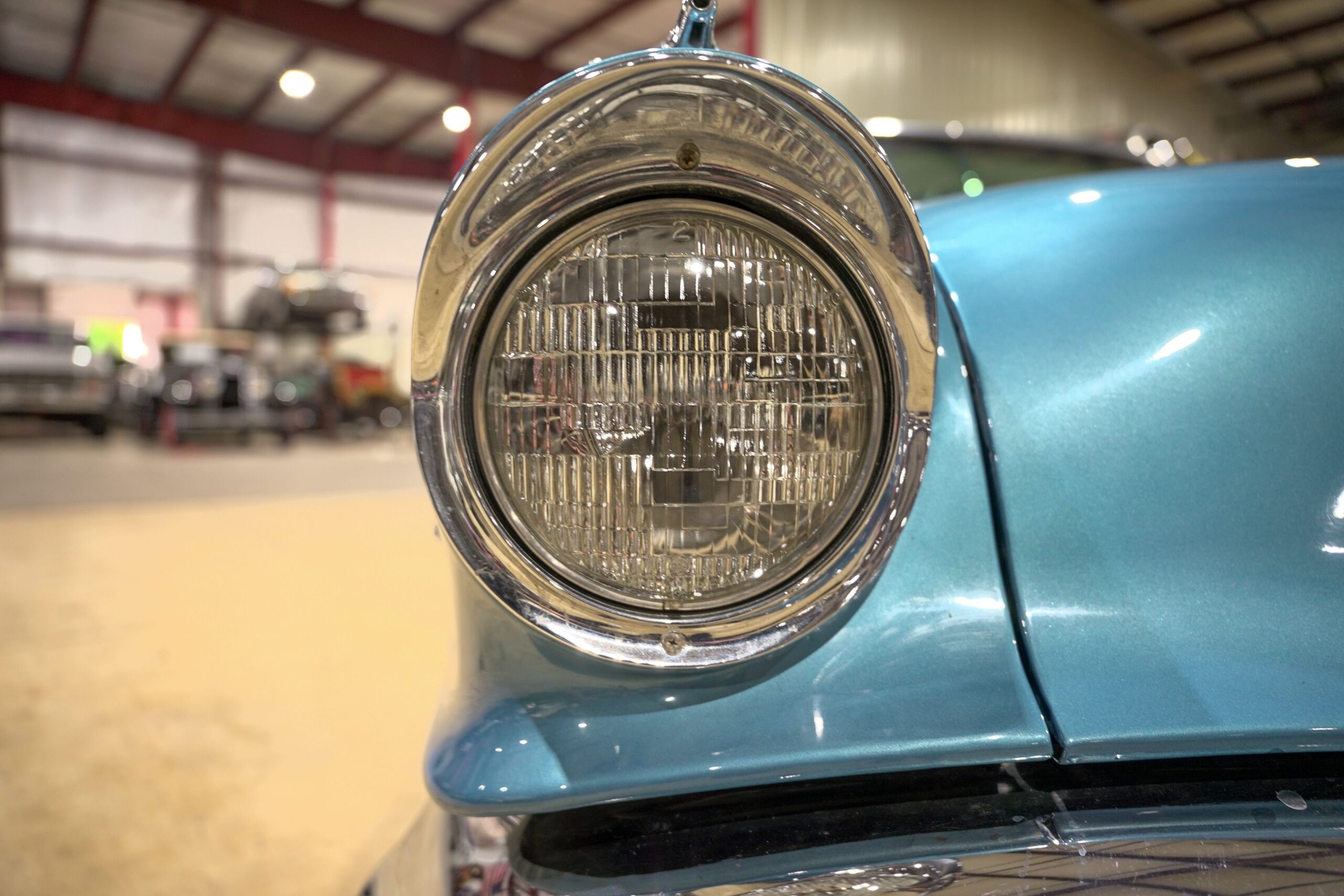1957 Oldsmobile 98 J2
