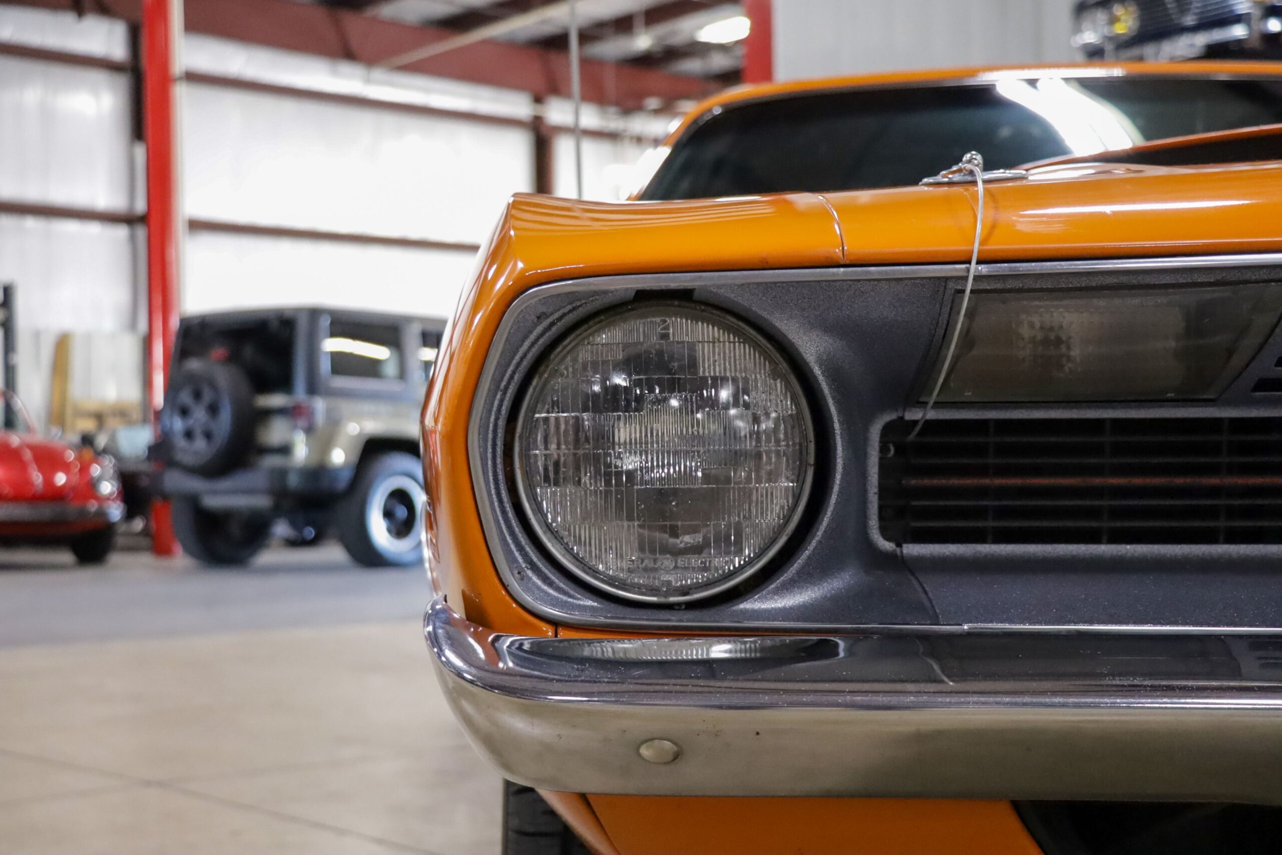 1970 Plymouth Cuda