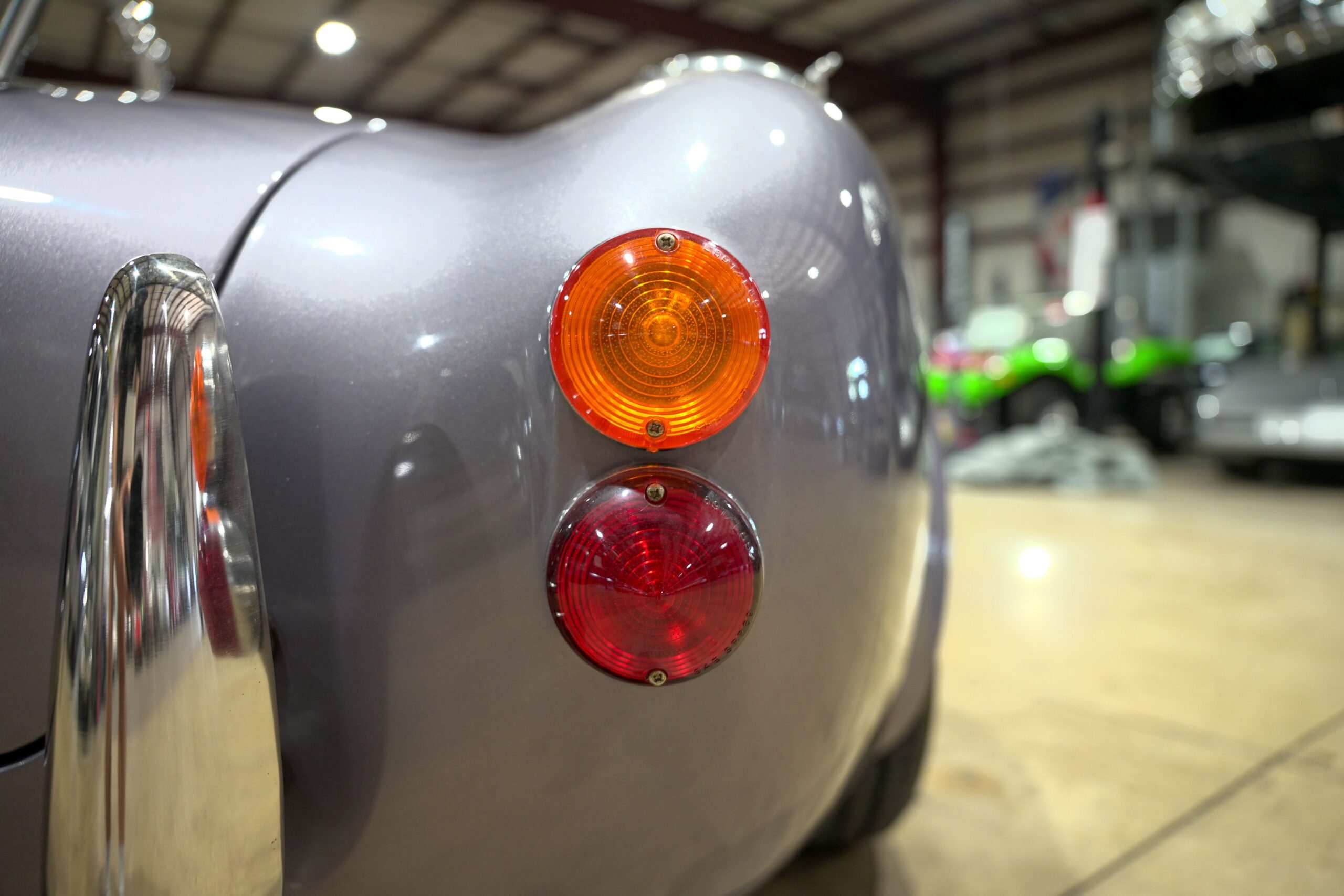 1965  Shelby Cobra