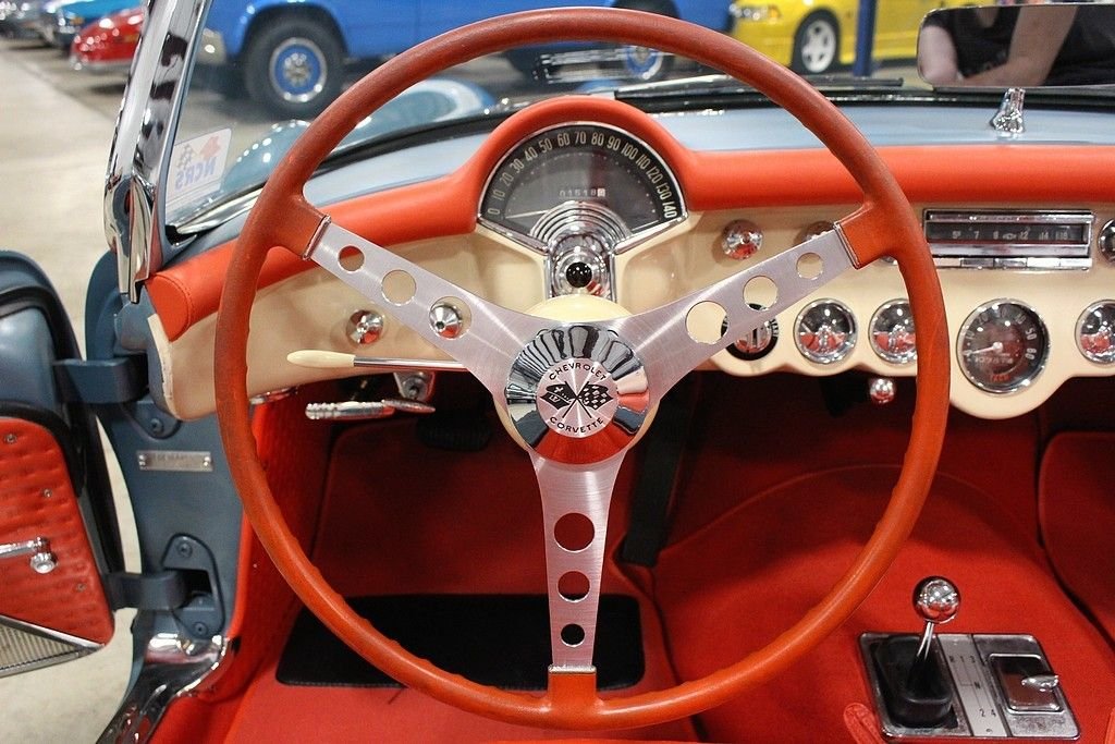 1957 Chevrolet Corvette