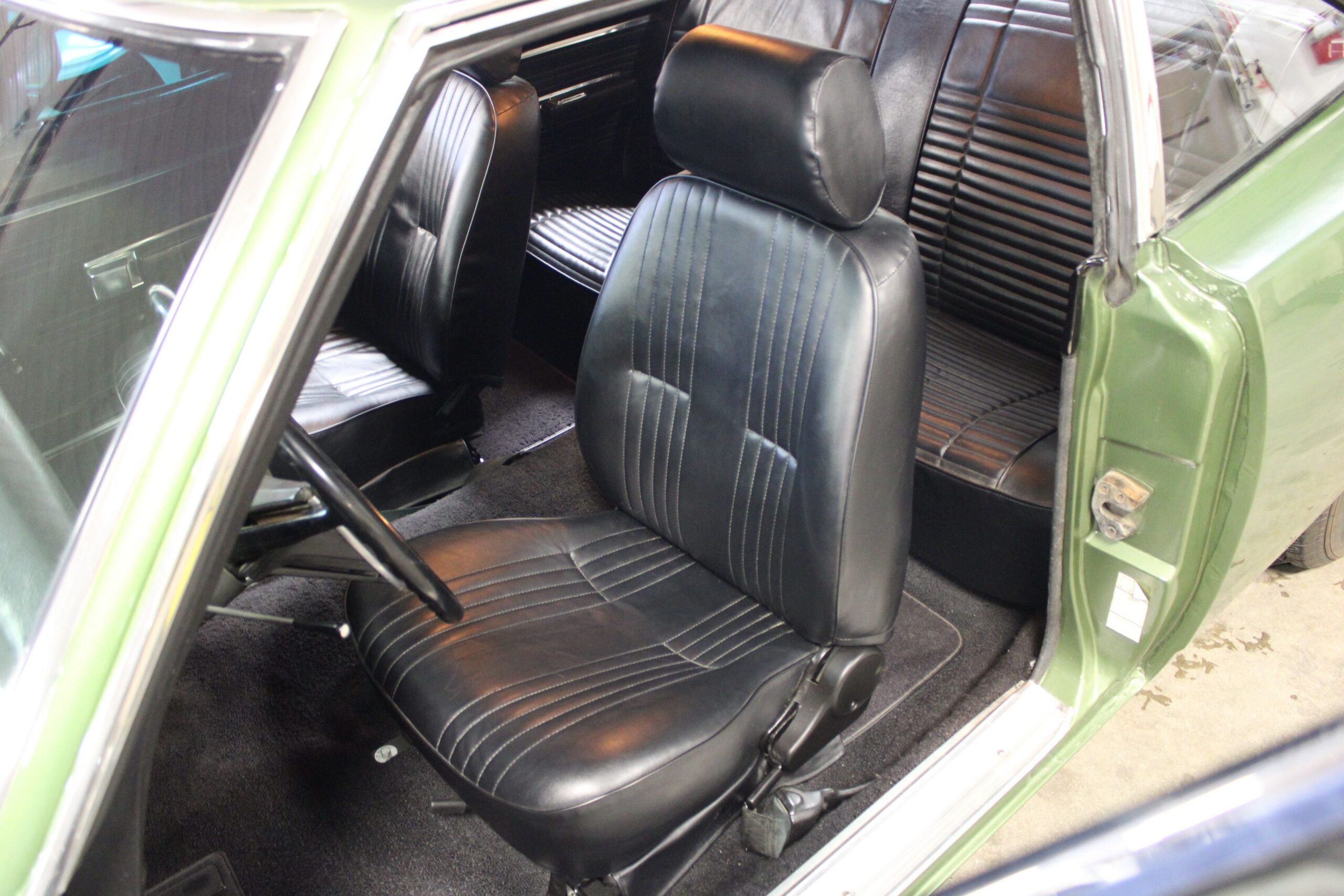 1969 Plymouth Roadrunner