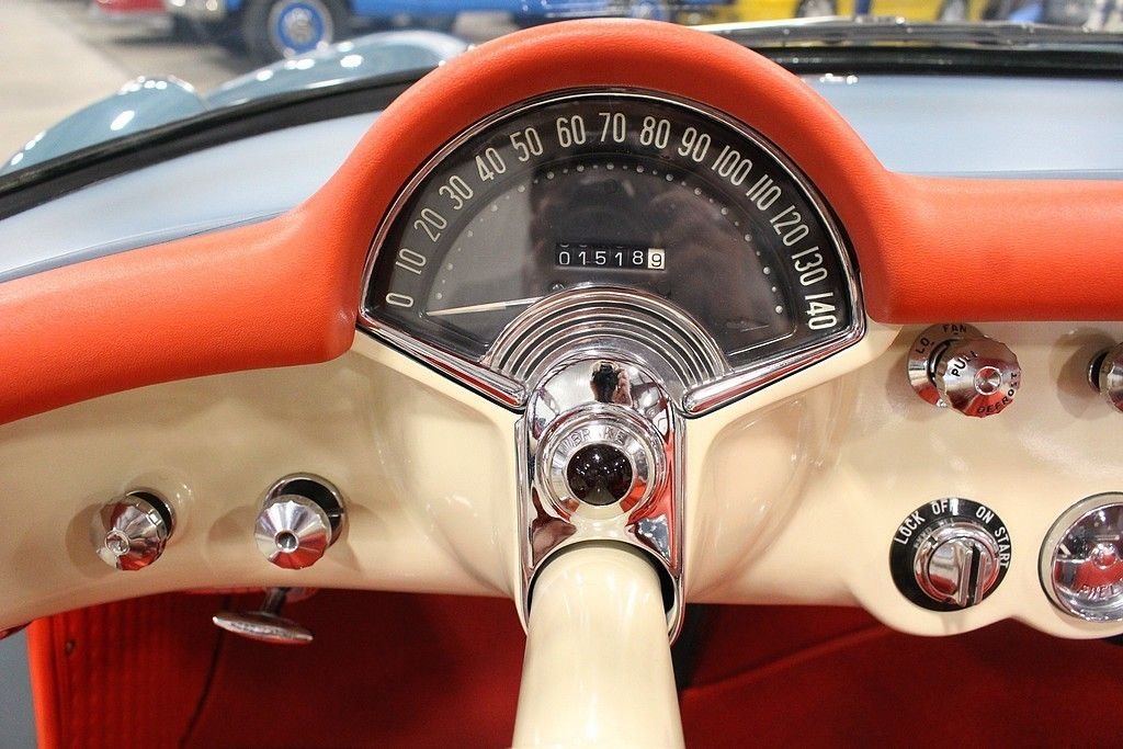 1957 Chevrolet Corvette
