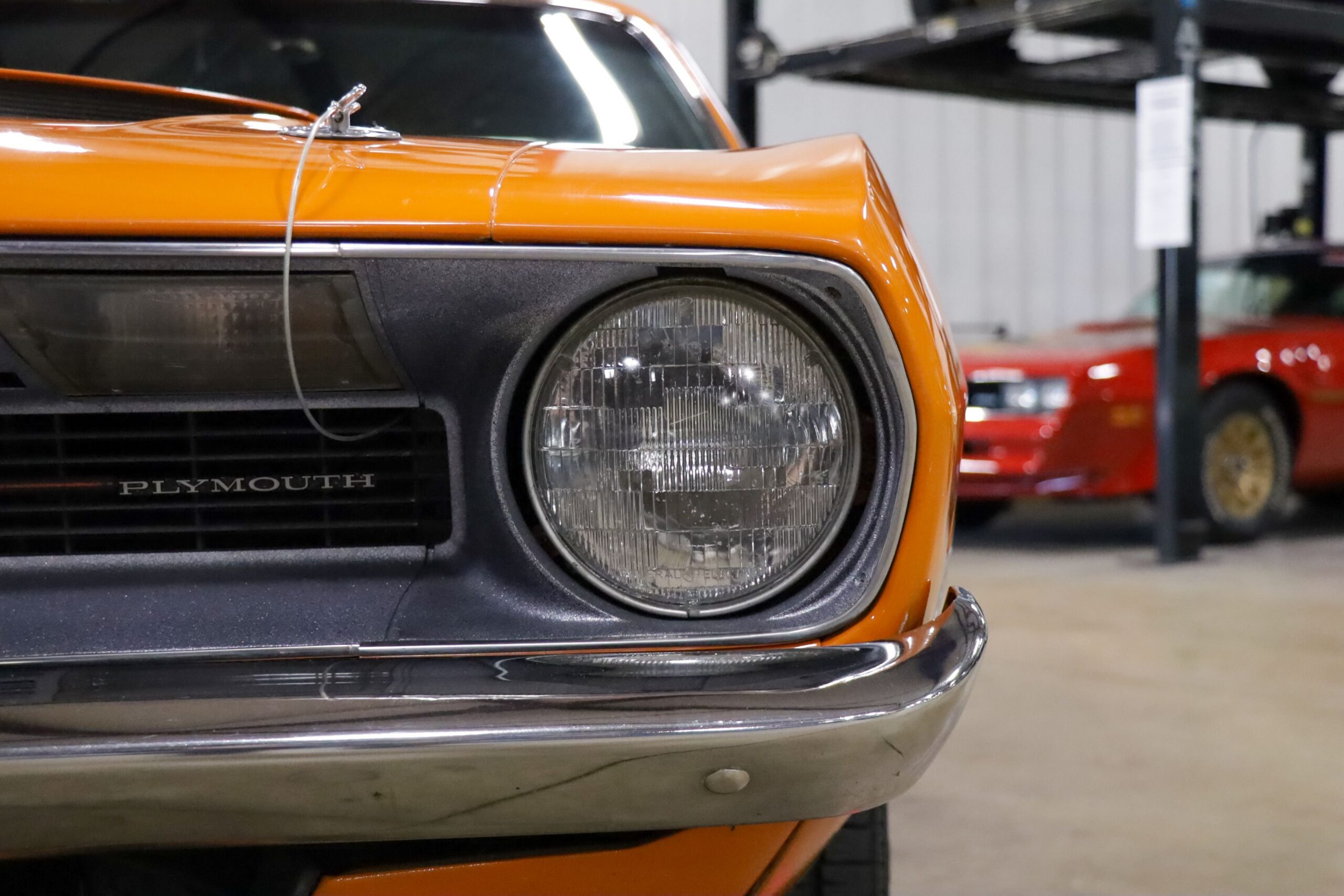 1970 Plymouth Cuda
