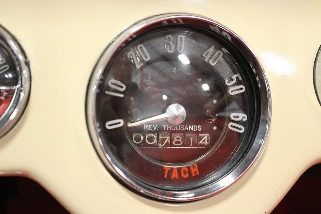 1957 Chevrolet Corvette