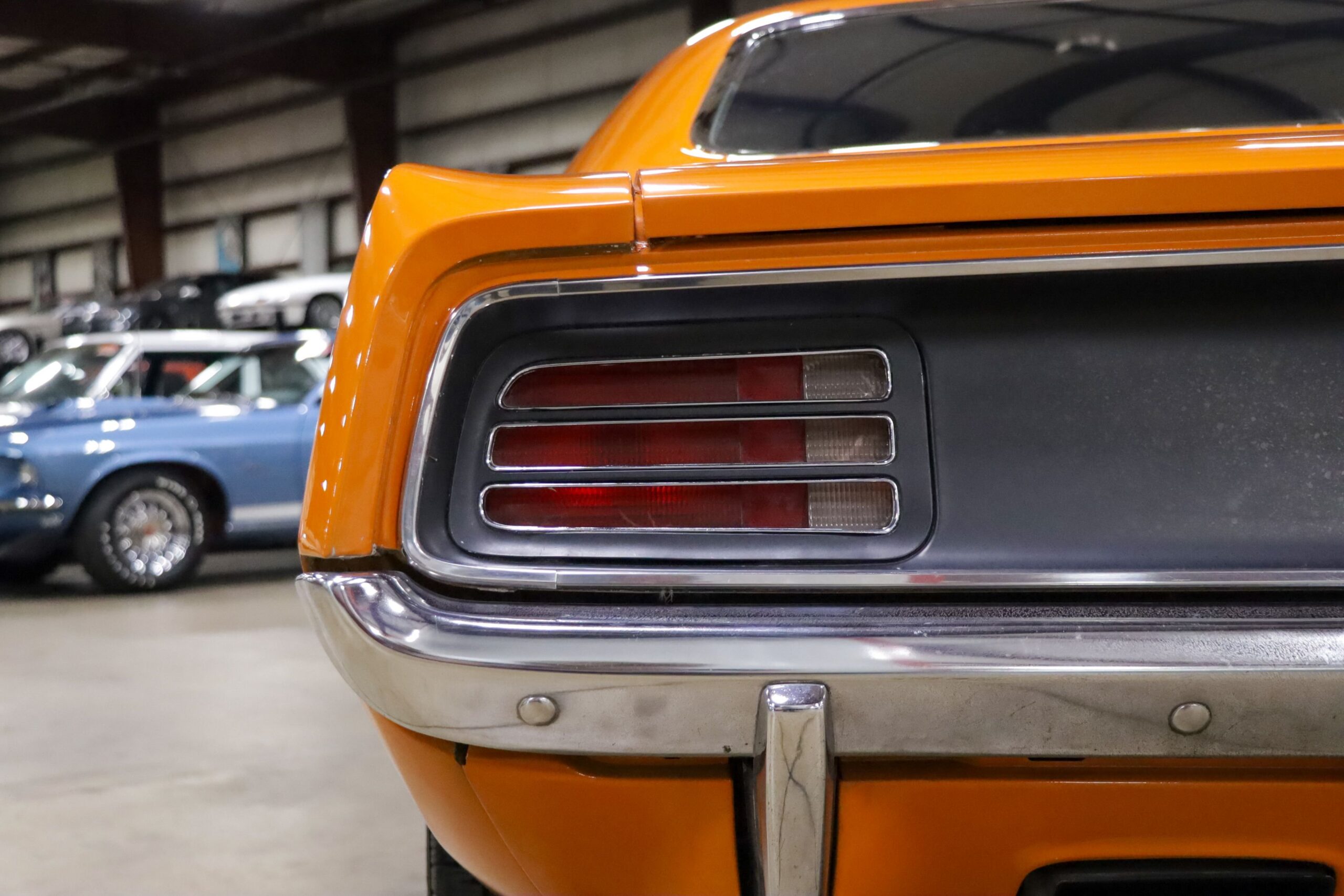 1970 Plymouth Cuda