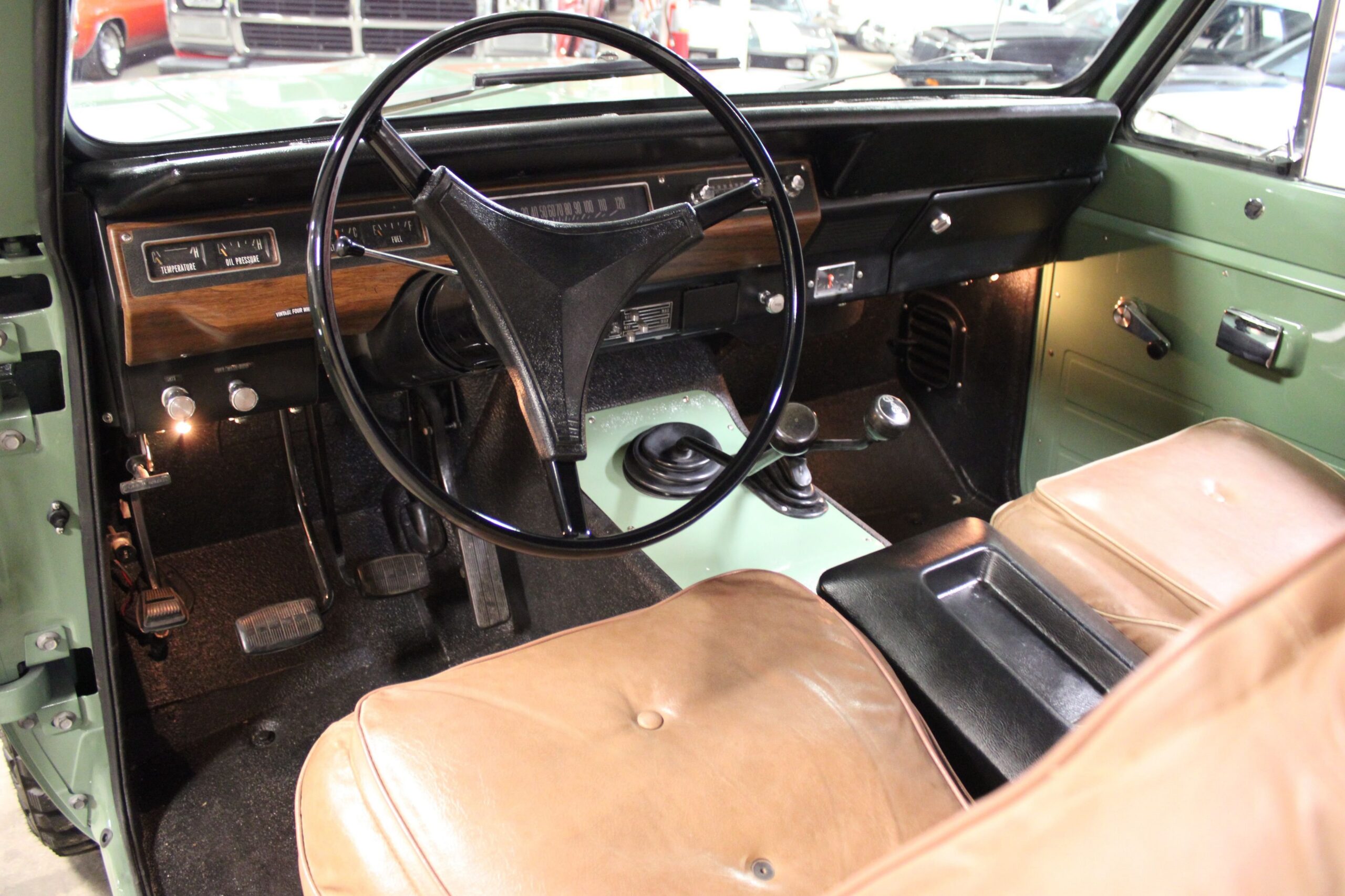 1973  International Scout