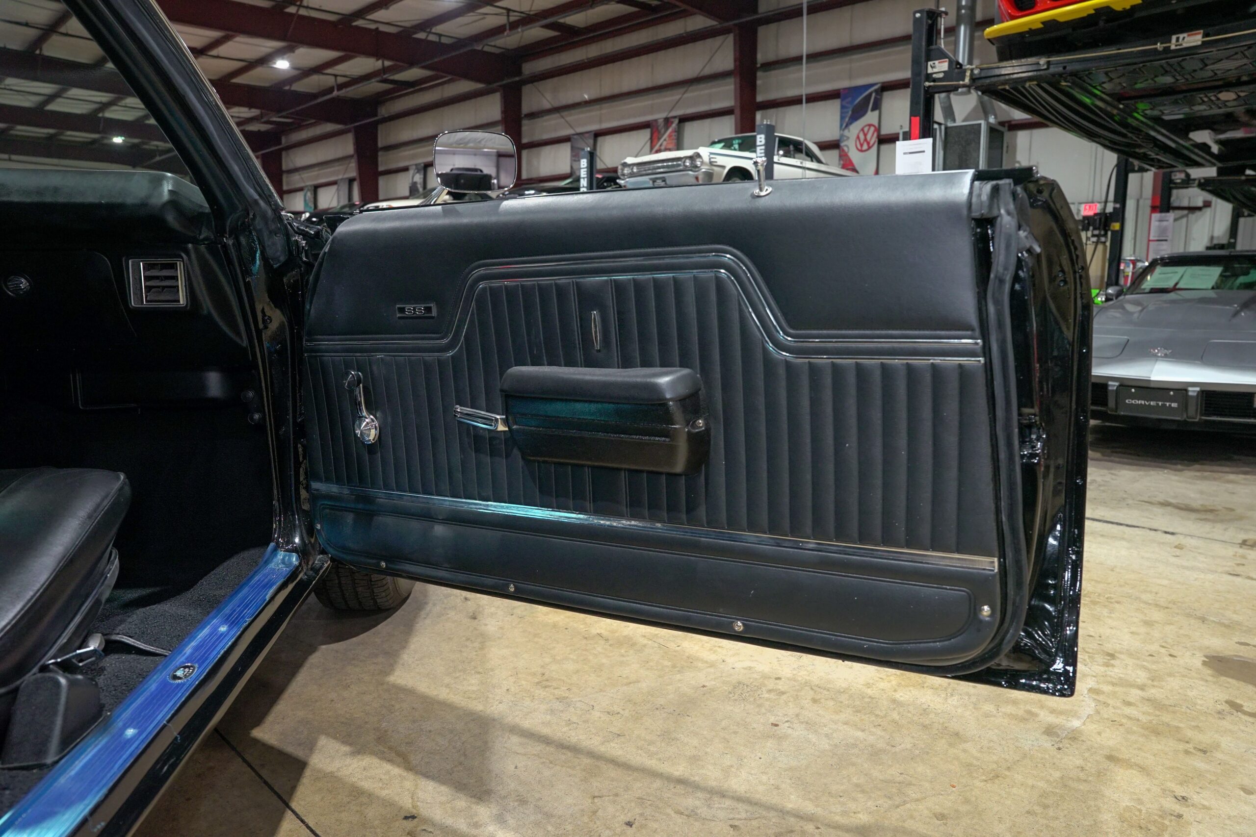 1971 Chevrolet Chevelle SS