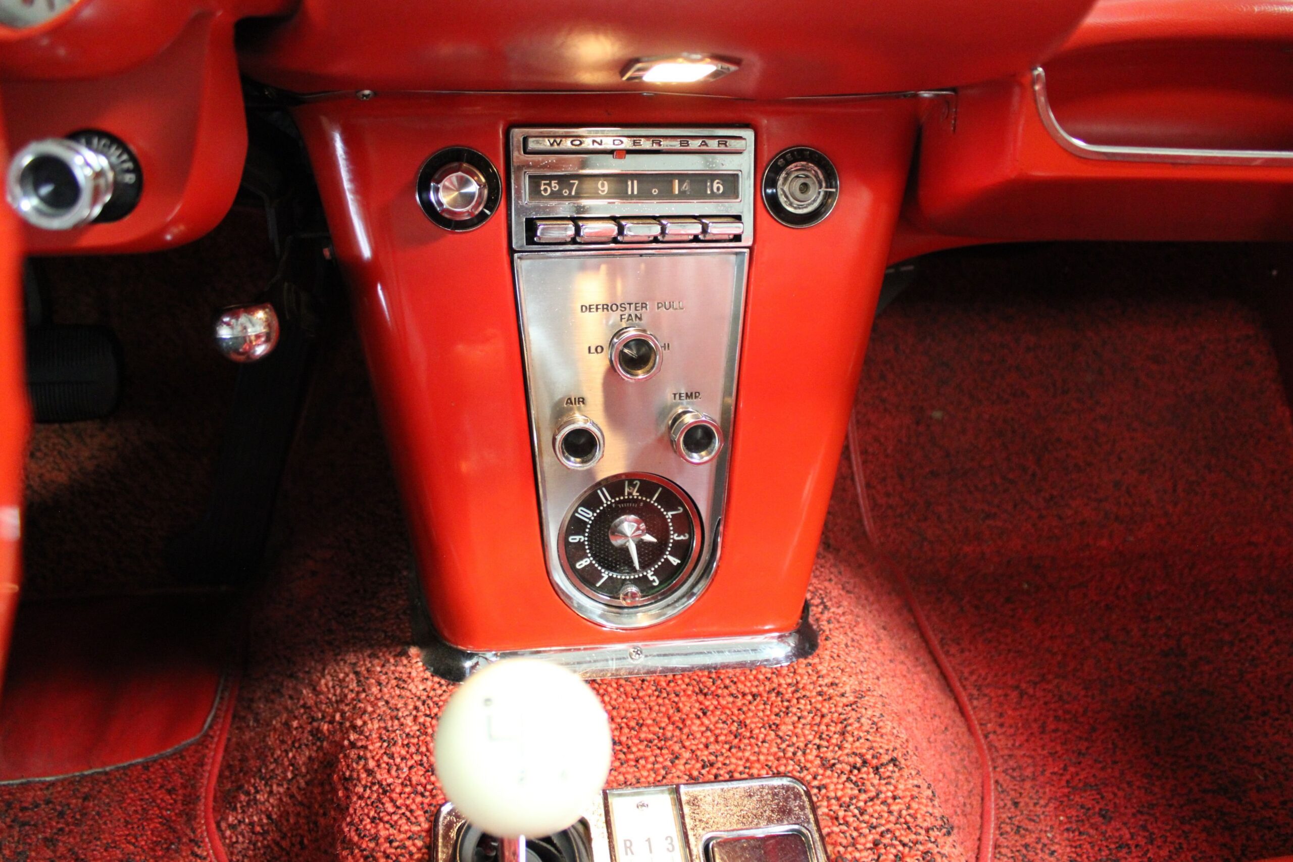 1960 Chevrolet Corvette
