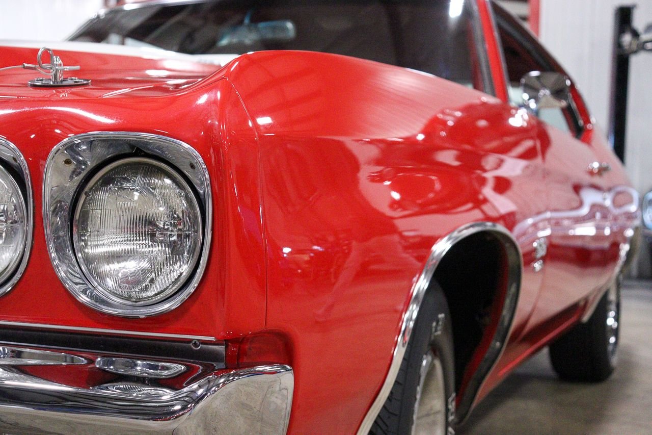 1970 Chevrolet Chevelle SS