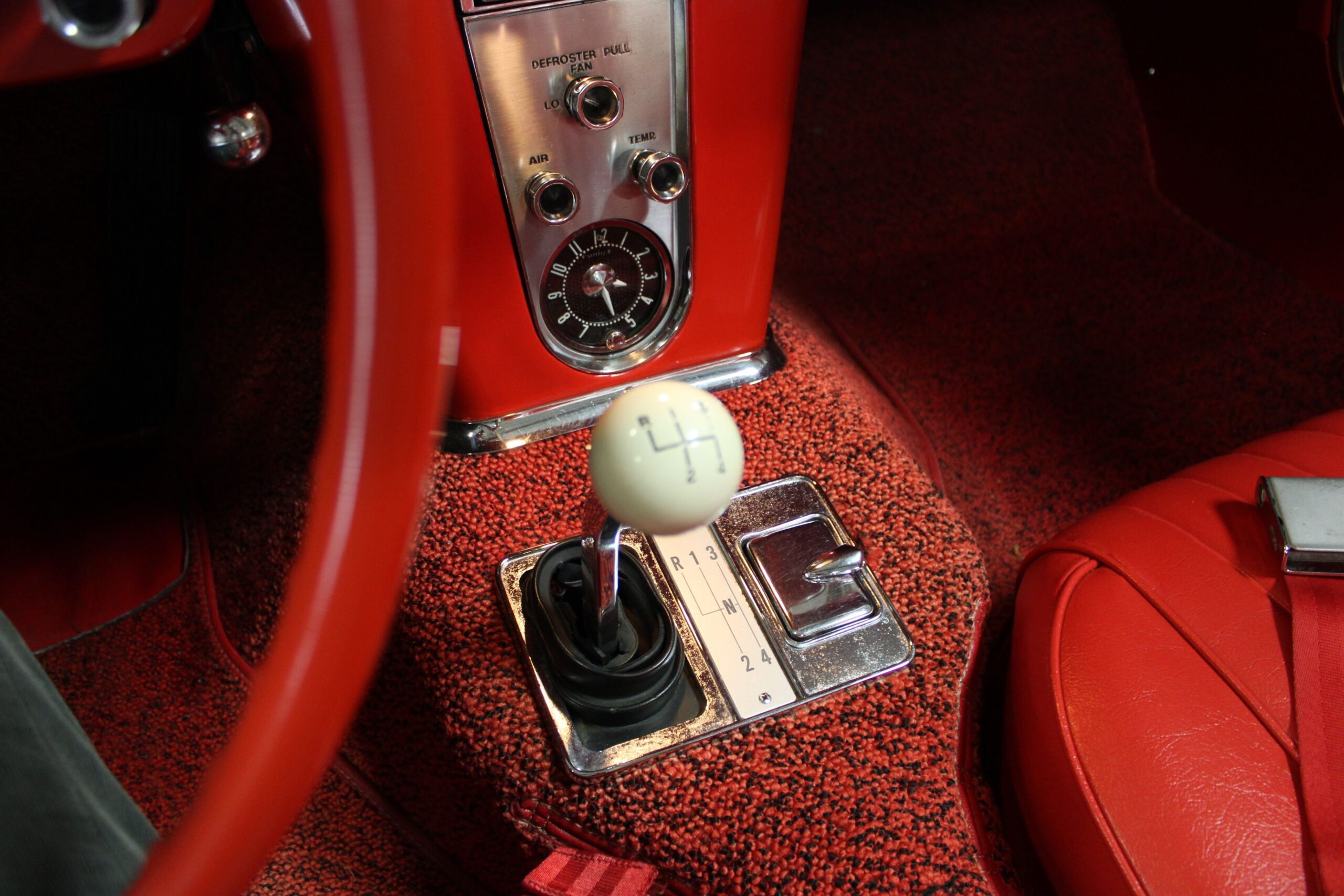 1960 Chevrolet Corvette