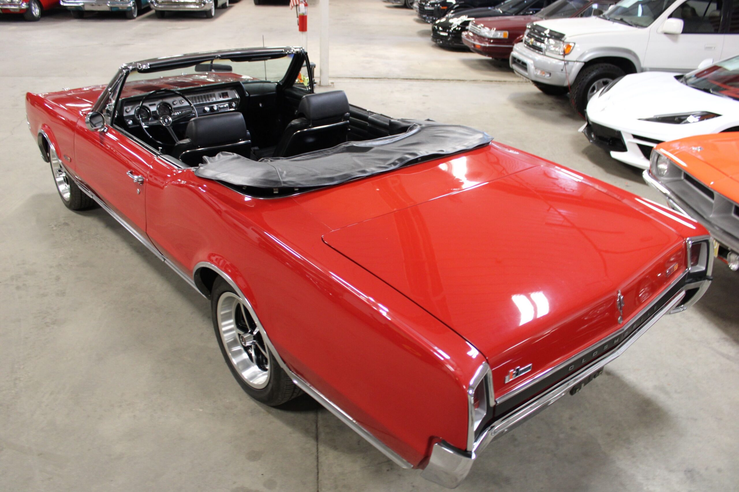 1967 Oldsmobile Cutlass 442