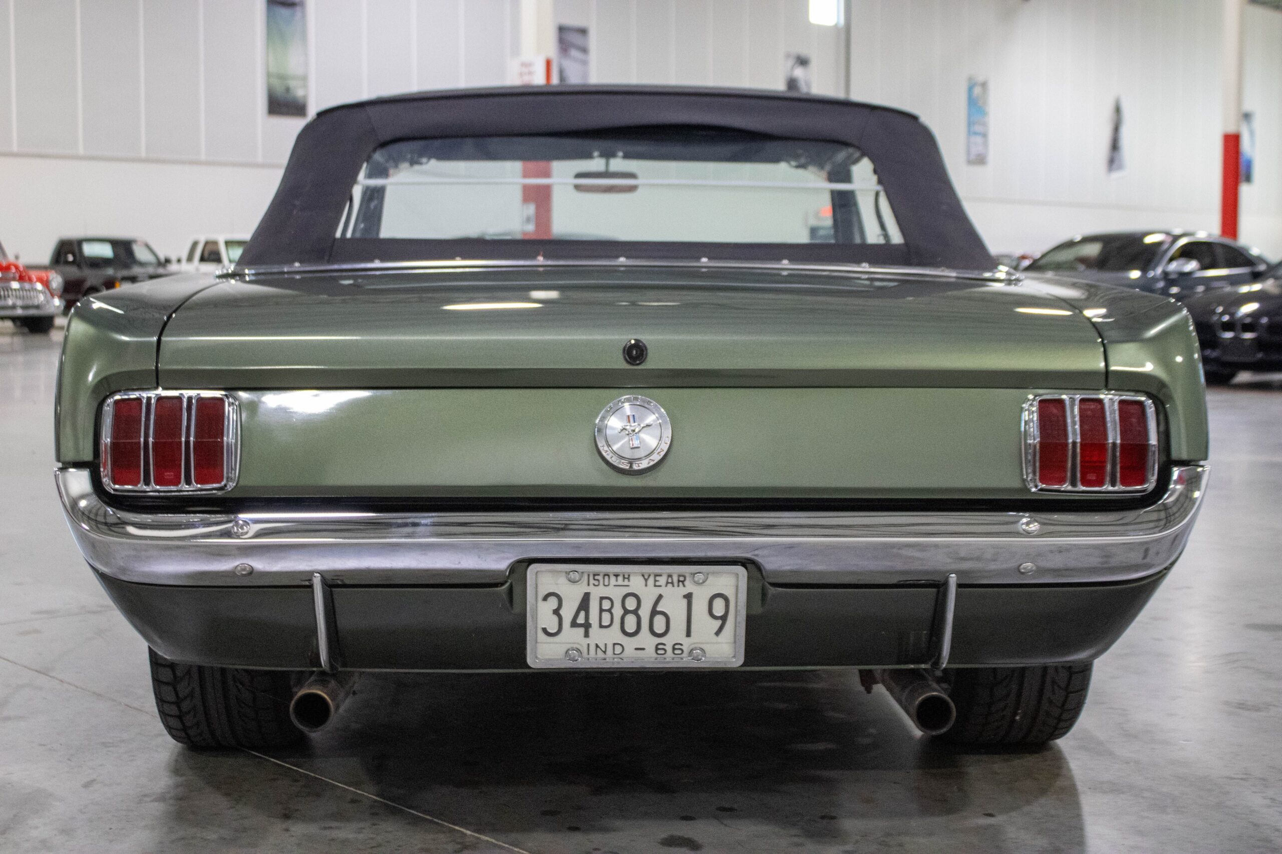 1966 Ford Mustang