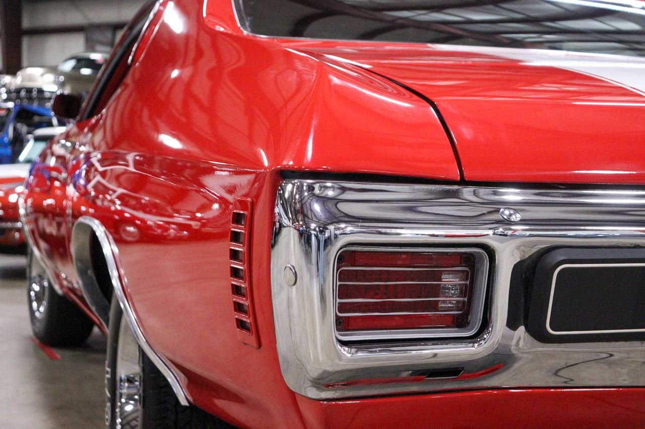 1970 Chevrolet Chevelle SS