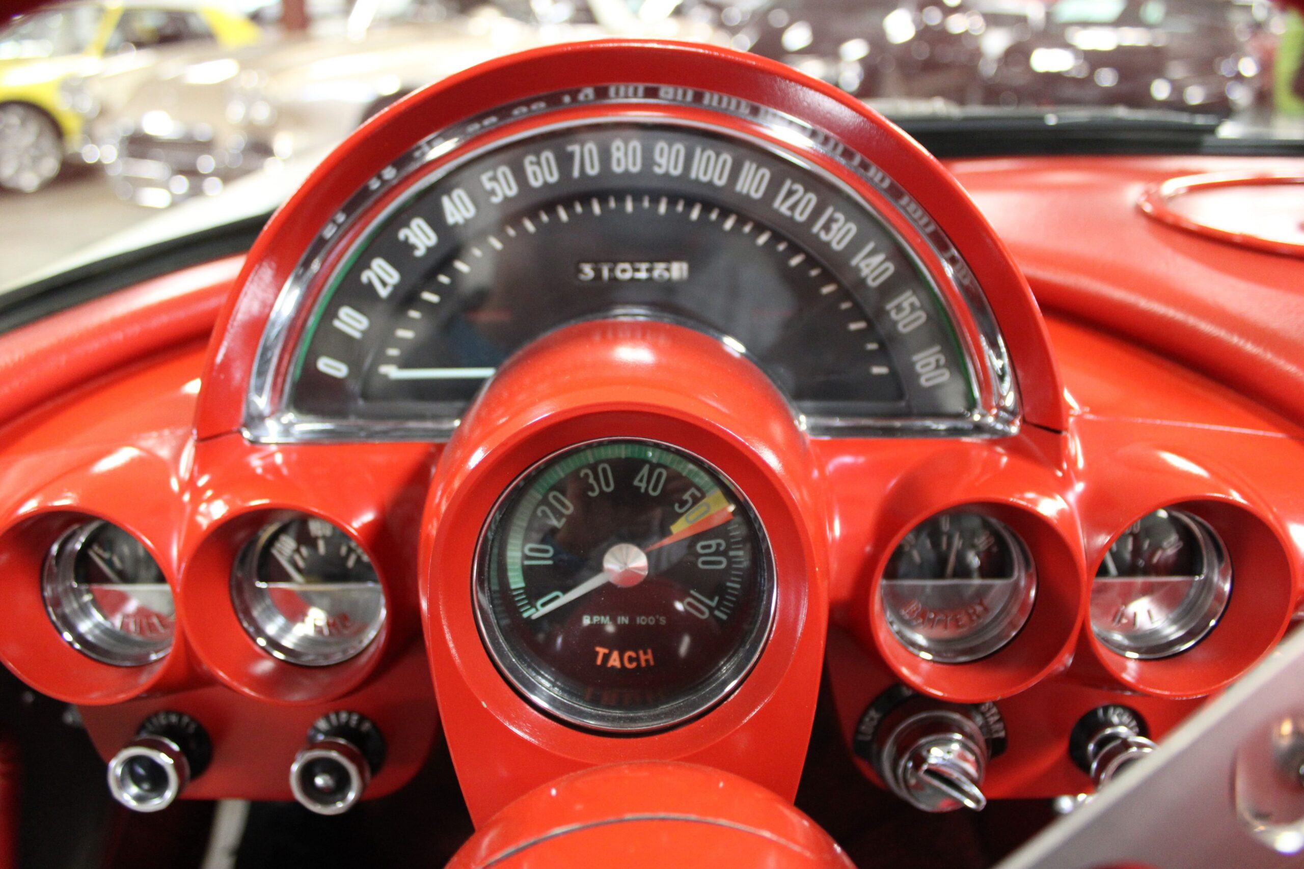 1960 Chevrolet Corvette