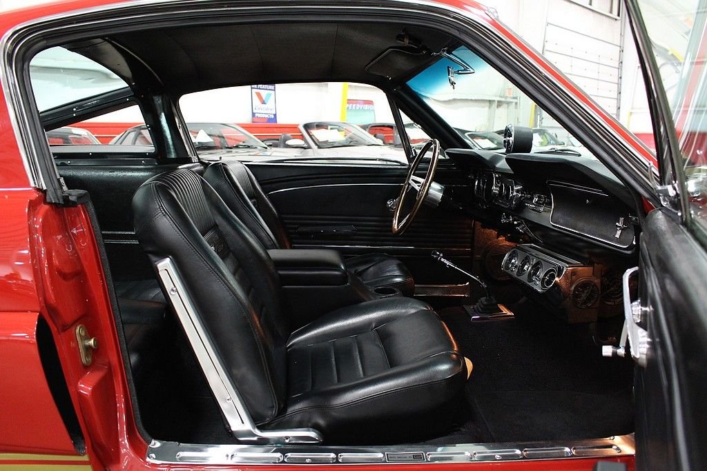1965 Ford Mustang GT 350