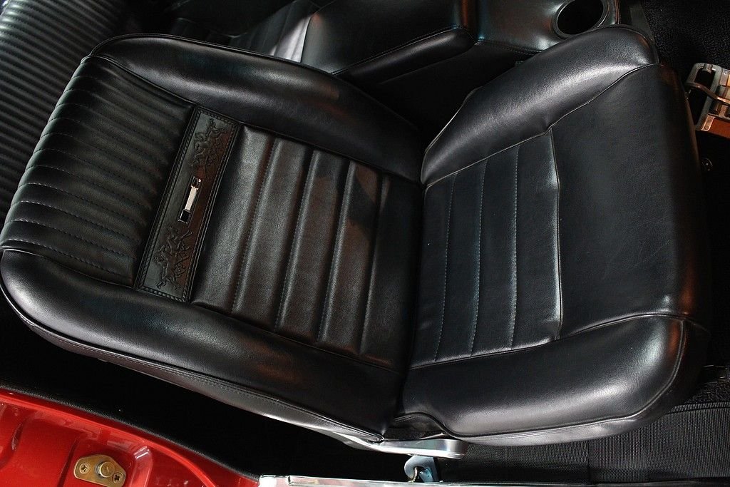 1965 Ford Mustang GT 350