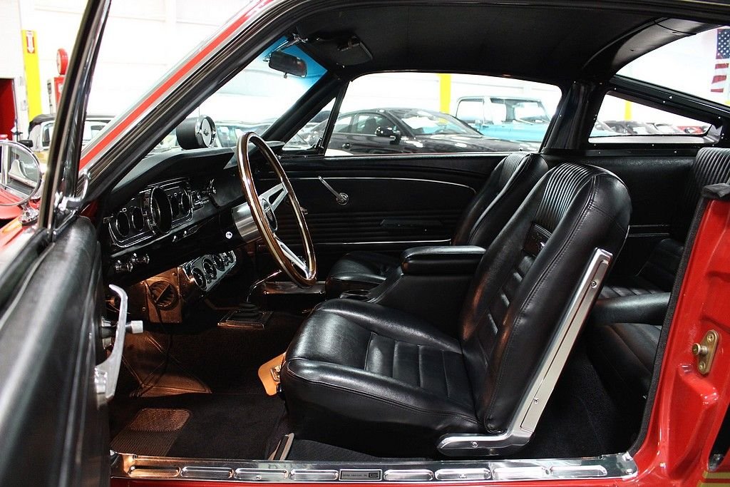 1965 Ford Mustang GT 350