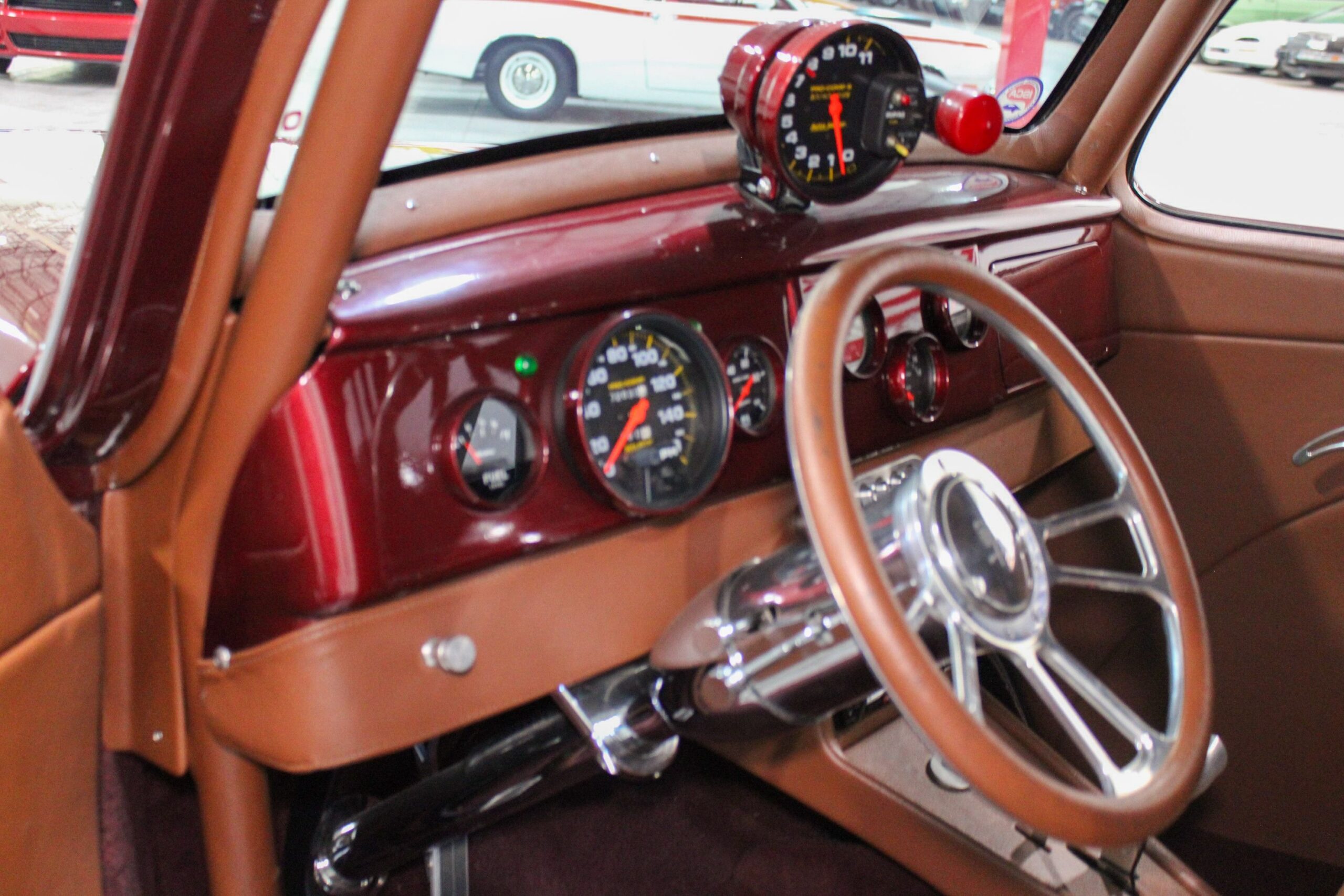 1941 Willys Coupe
