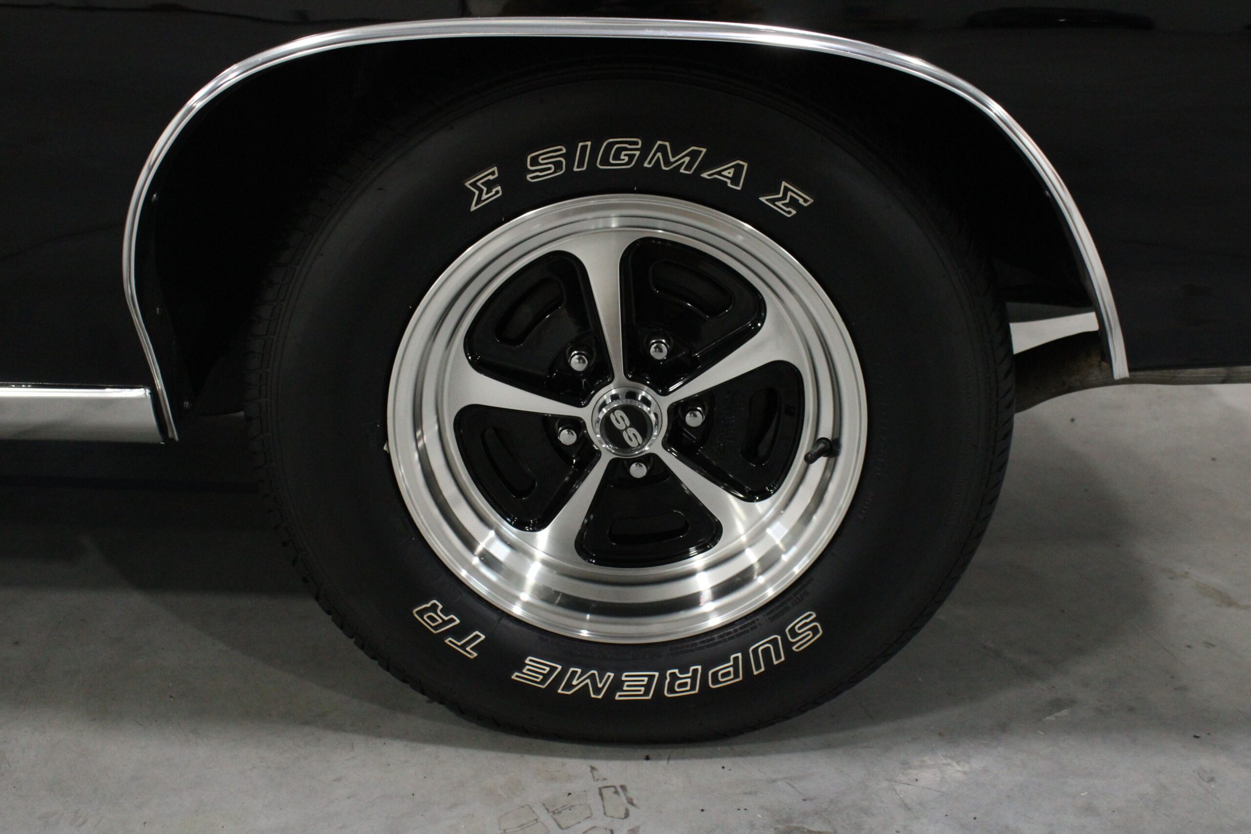 1970 Chevrolet Chevelle SS