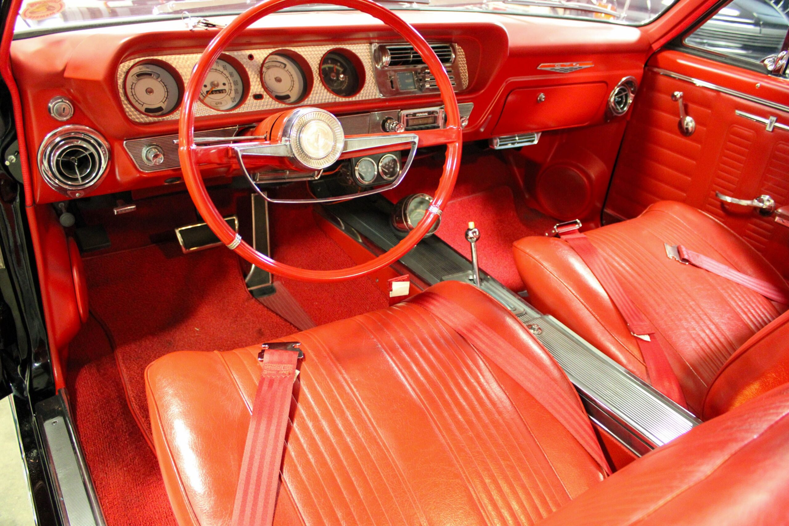 1964 Pontiac GTO