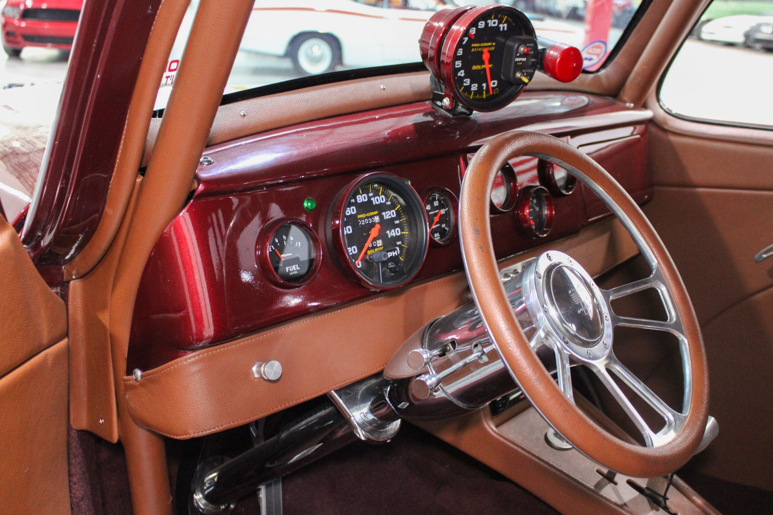 1941 Willys Coupe