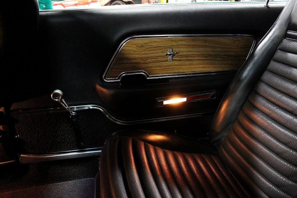 1970 Ford Mustang Mach 1