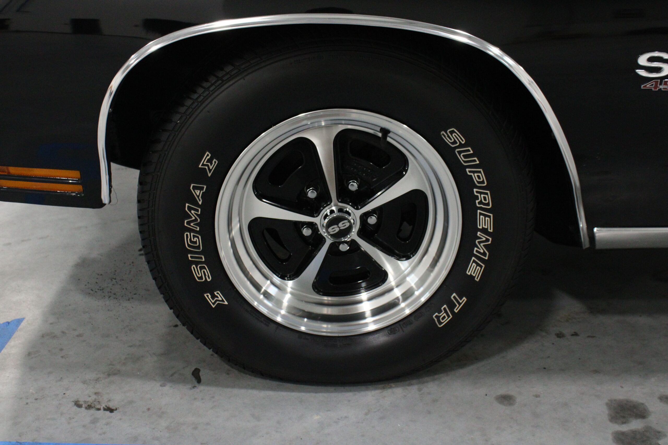 1970 Chevrolet Chevelle SS