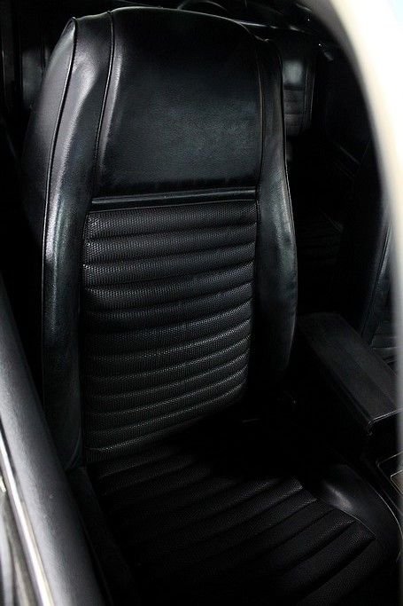 1970 Ford Mustang Mach 1