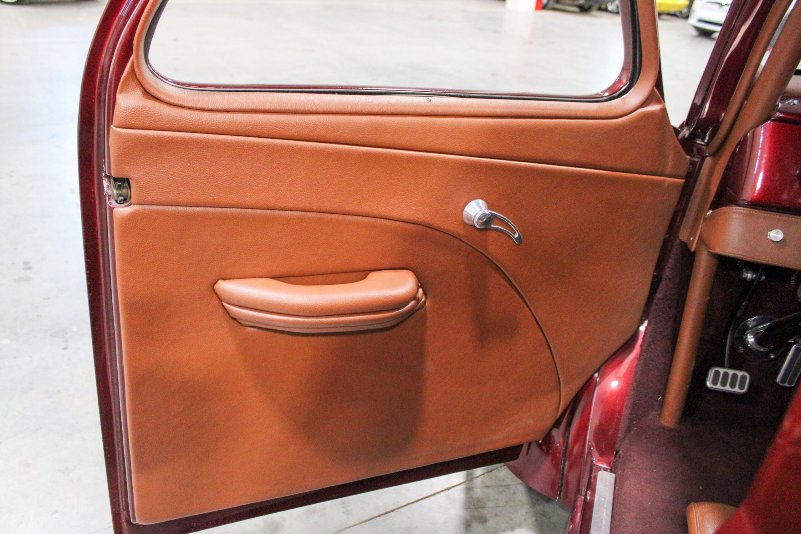 1941 Willys Coupe