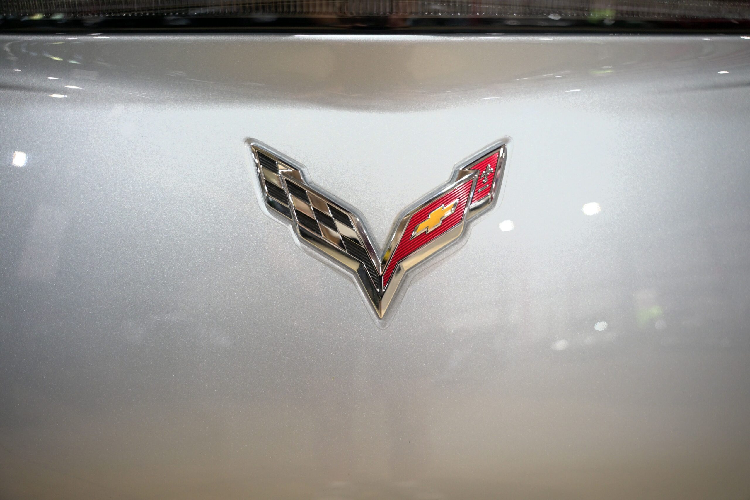 2017 Chevrolet Corvette
