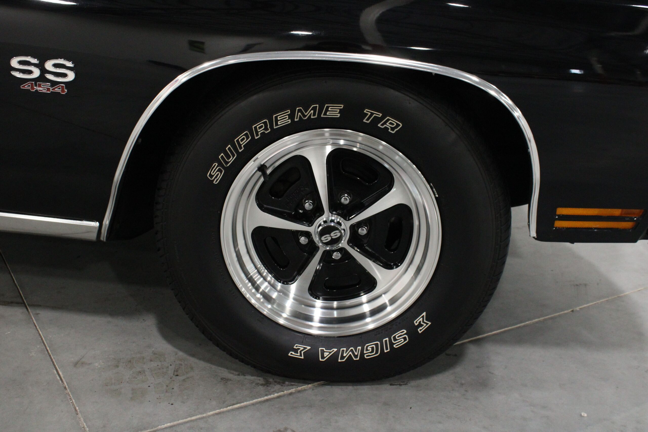 1970 Chevrolet Chevelle SS