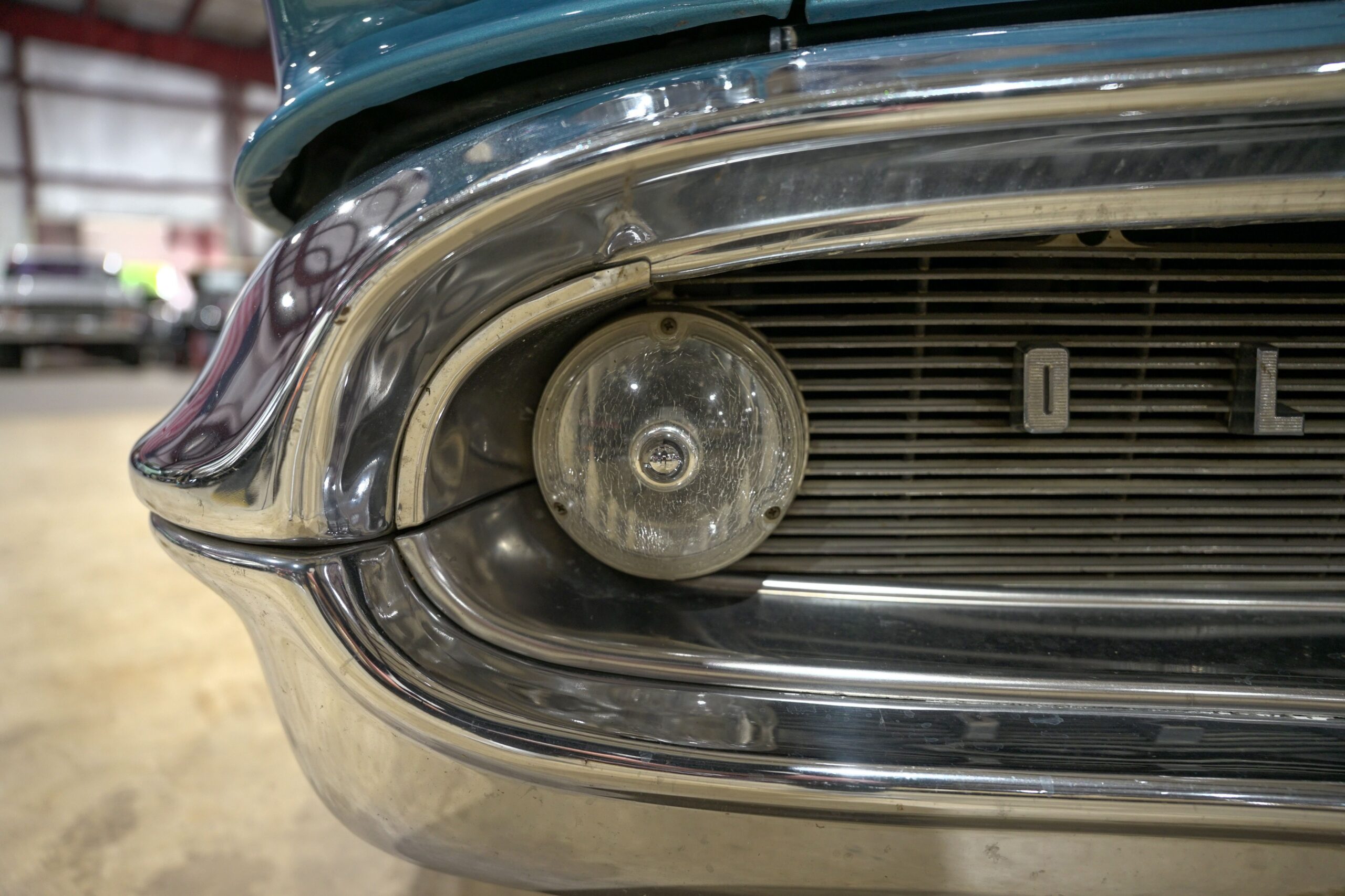 1957 Oldsmobile 98 J2