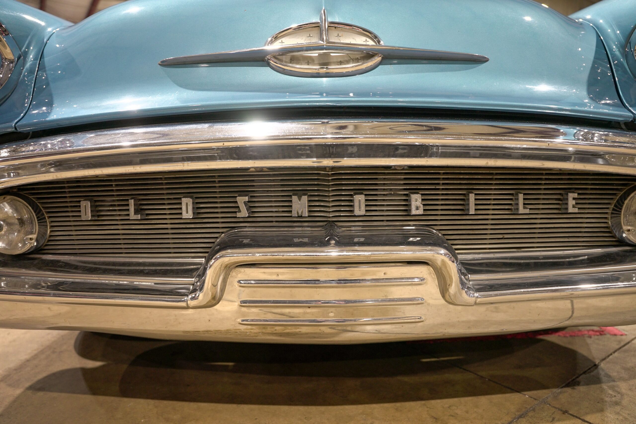 1957 Oldsmobile 98 J2