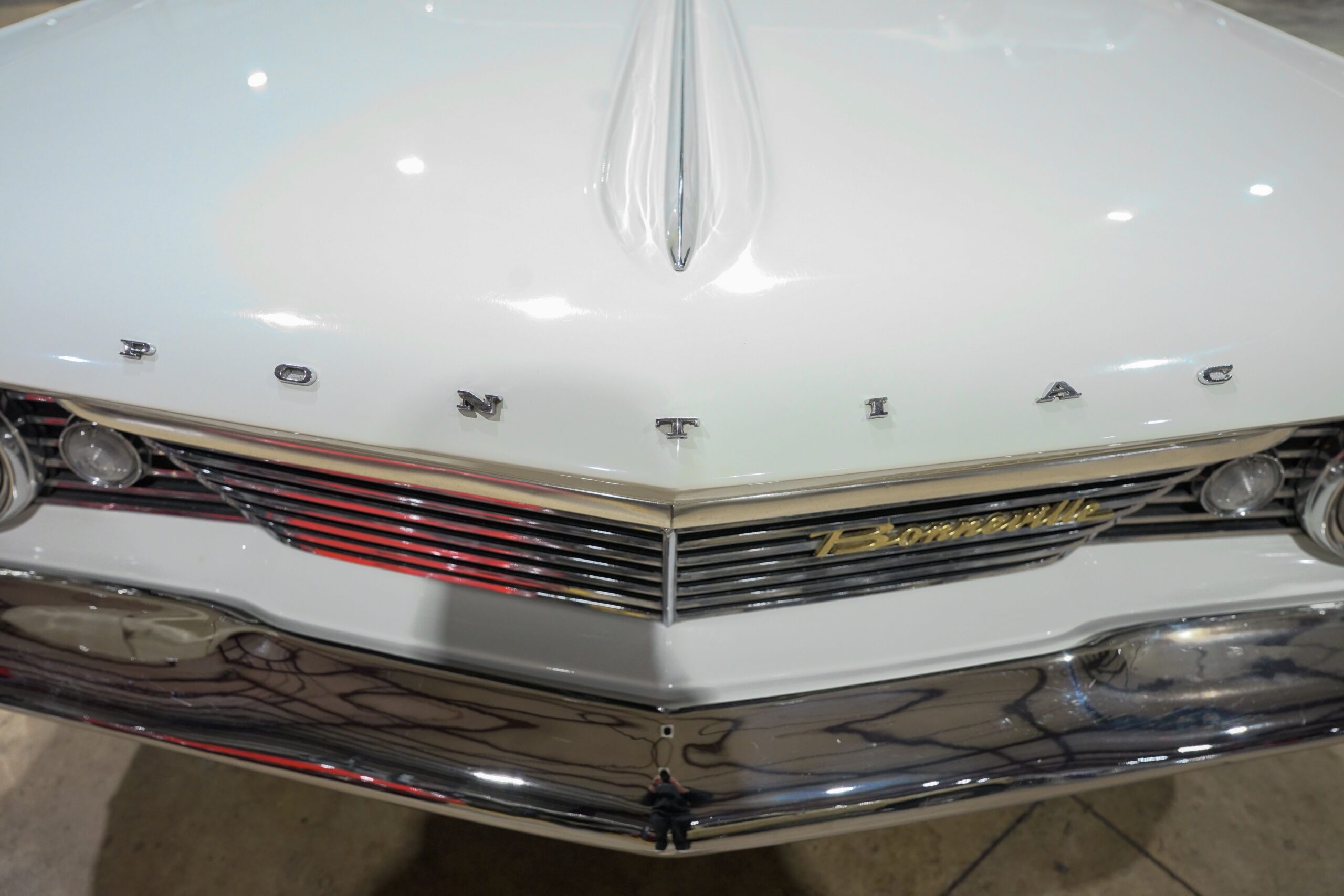 1960 Pontiac Bonneville