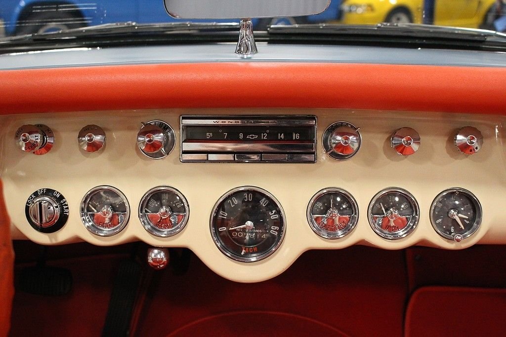 1957 Chevrolet Corvette