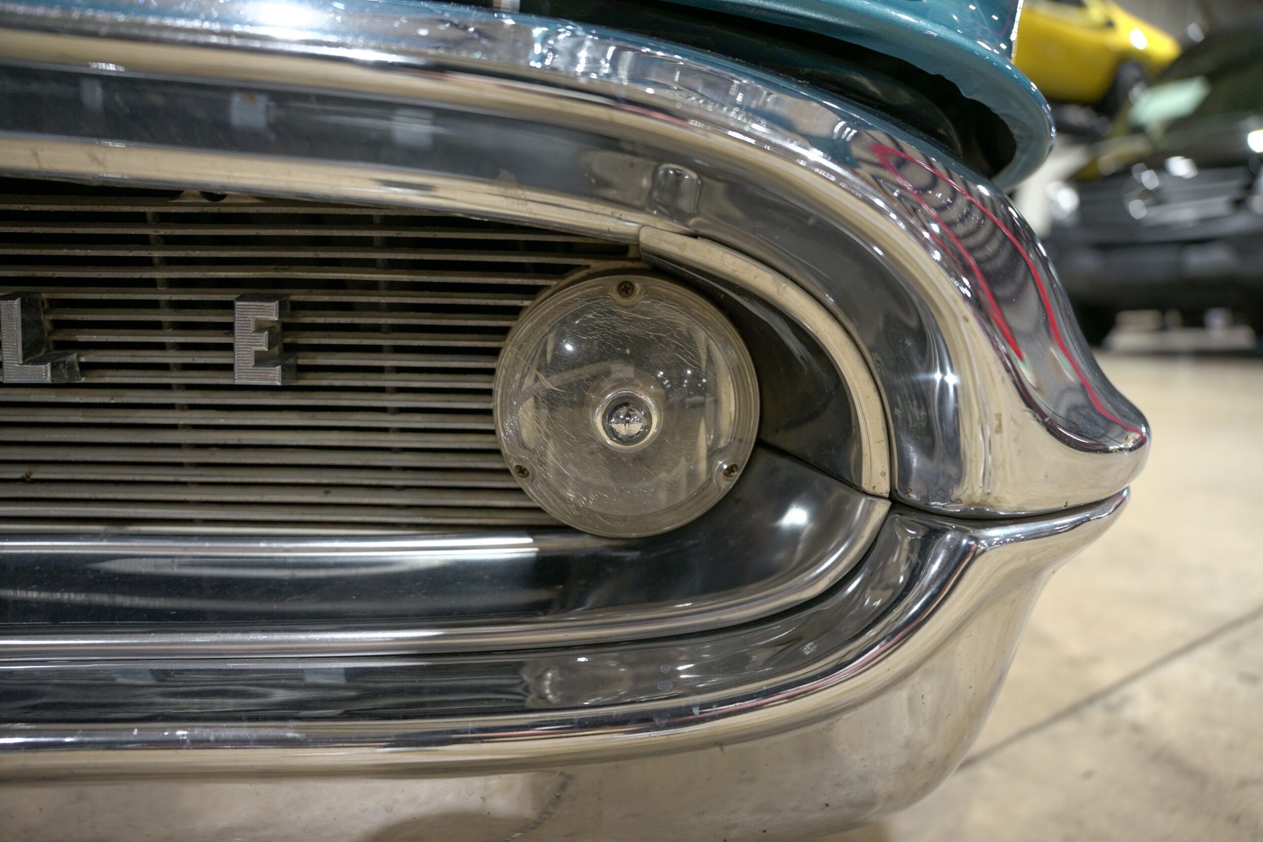 1957 Oldsmobile 98 J2