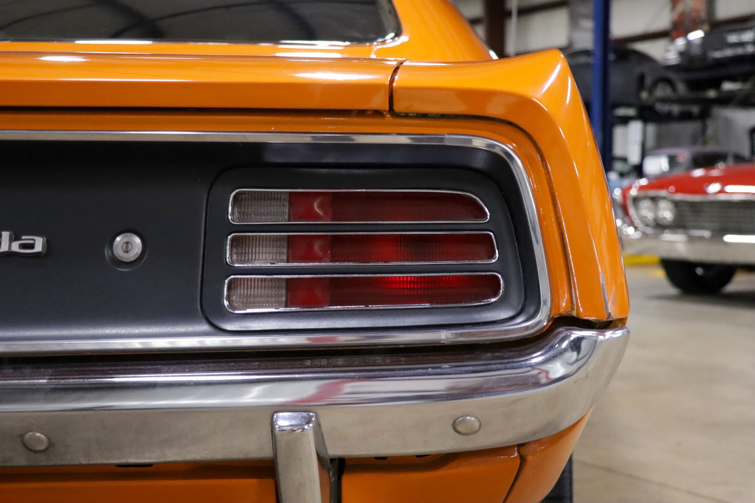 1970 Plymouth Cuda