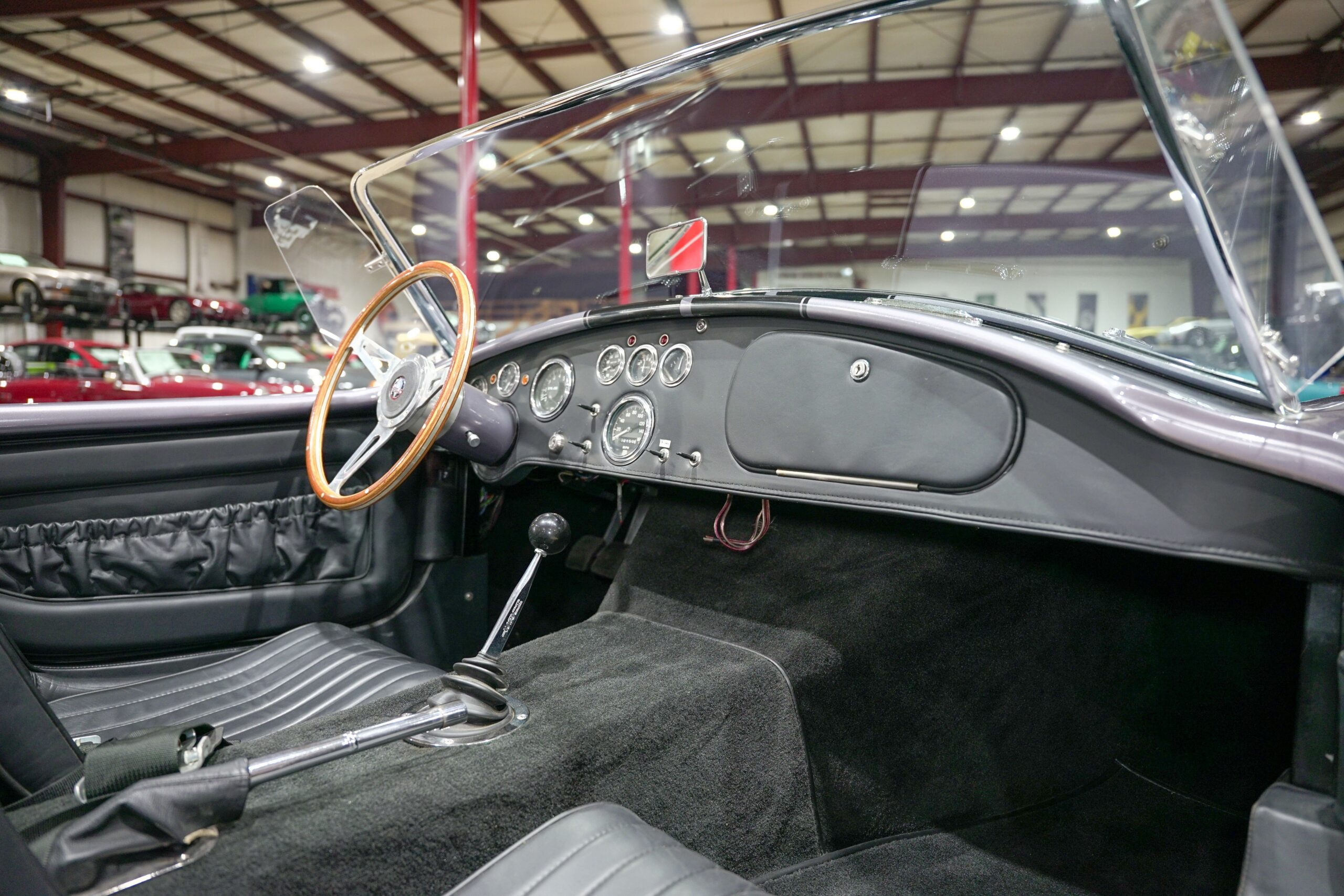 1965  Shelby Cobra