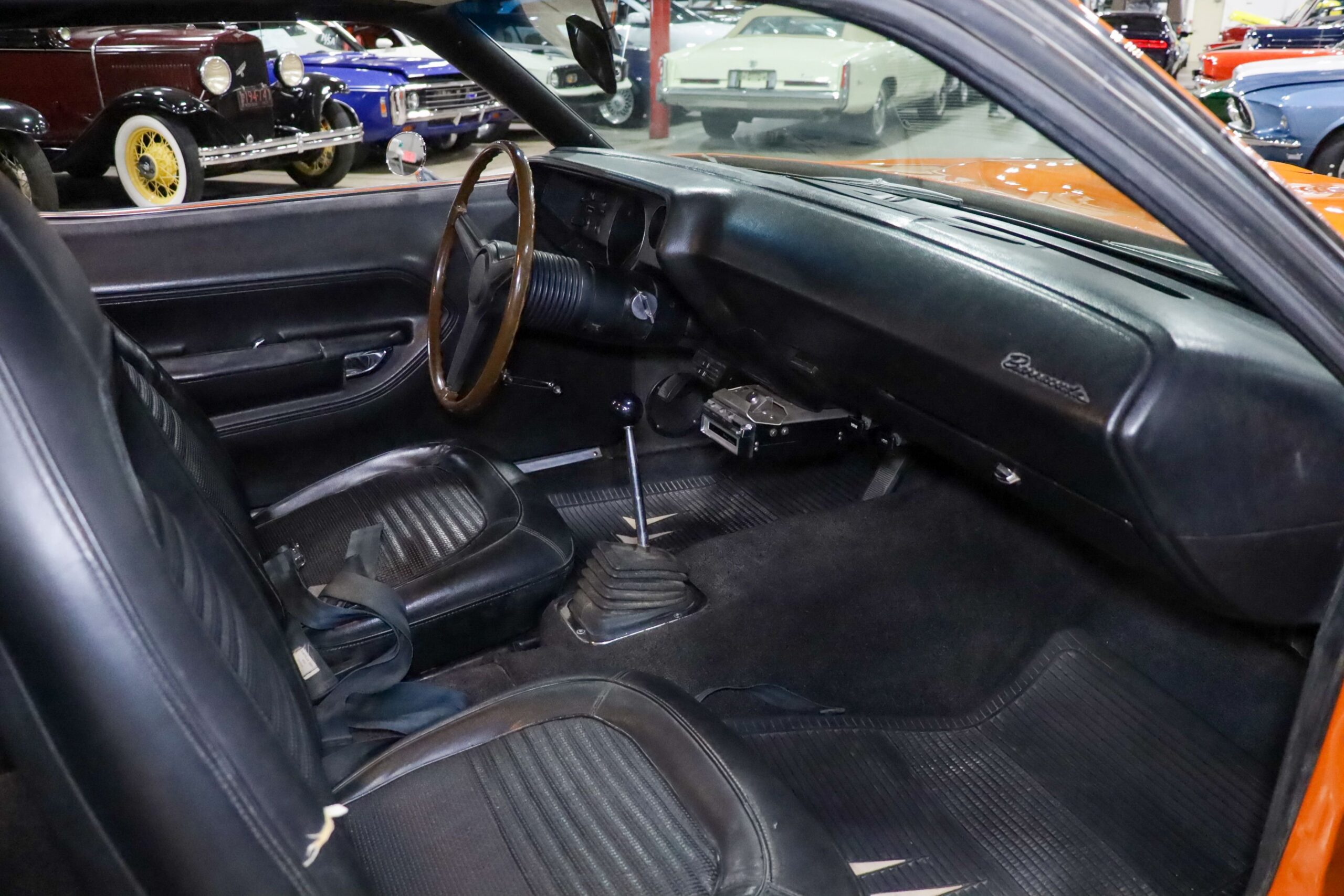 1970 Plymouth Cuda