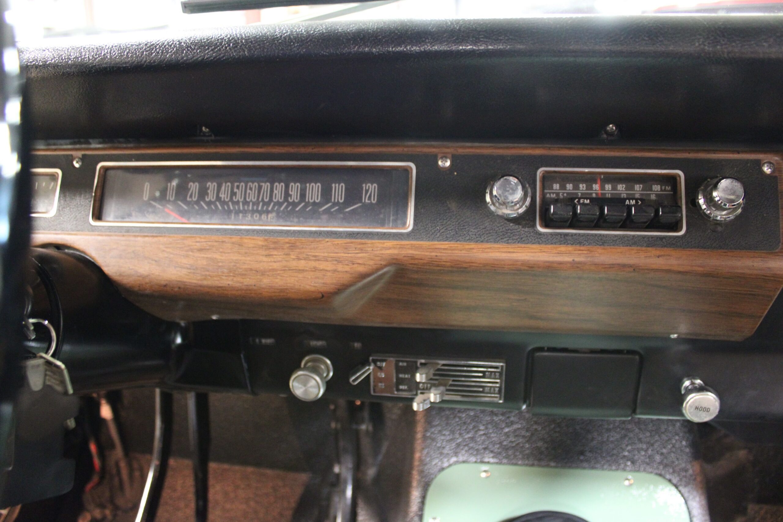 1973  International Scout