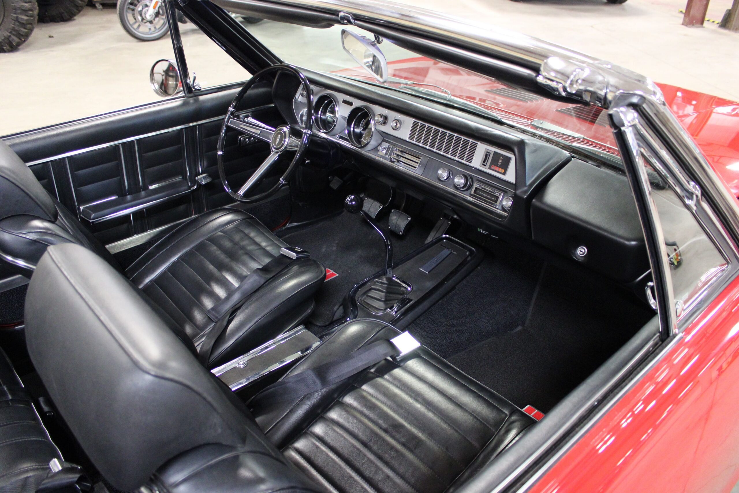 1967 Oldsmobile Cutlass 442