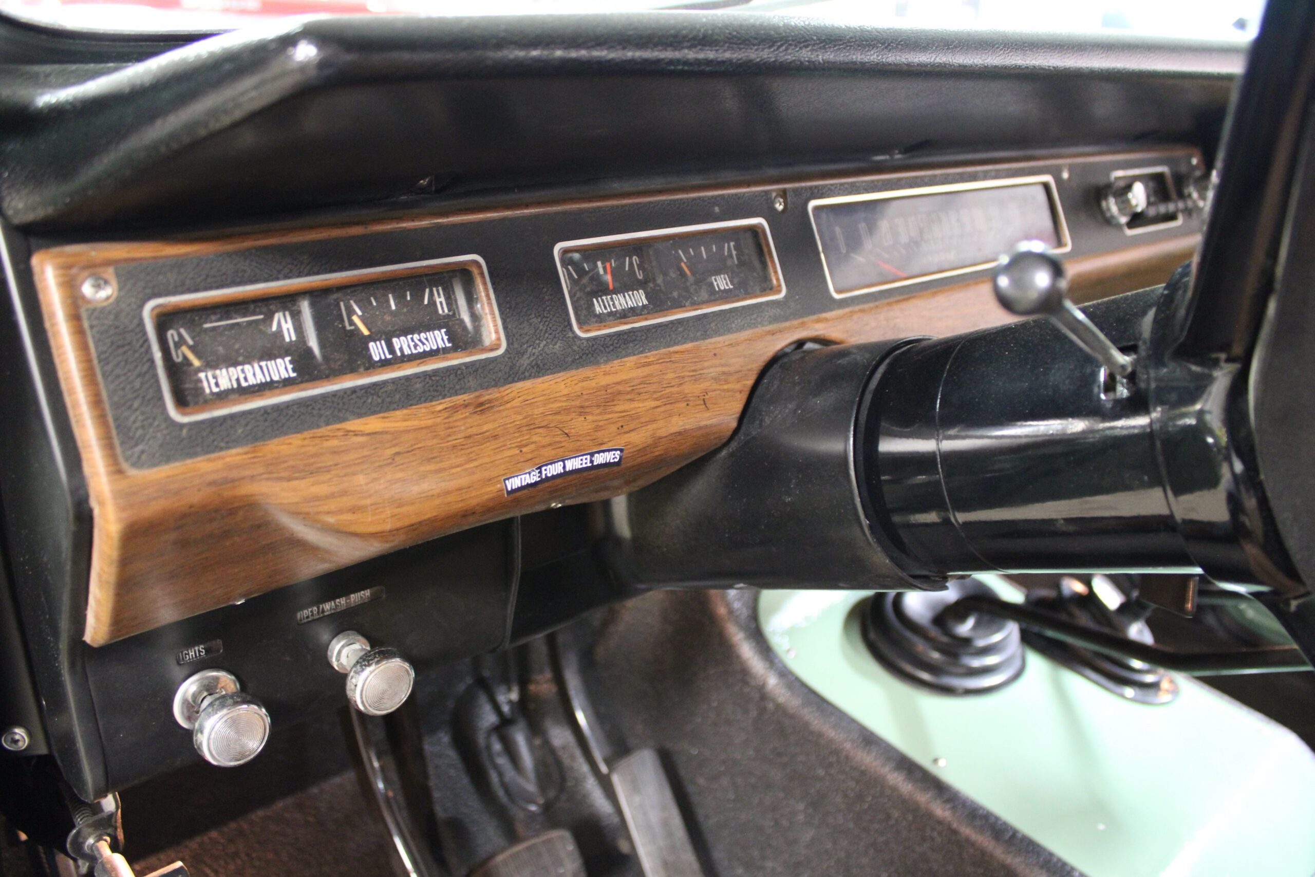 1973  International Scout