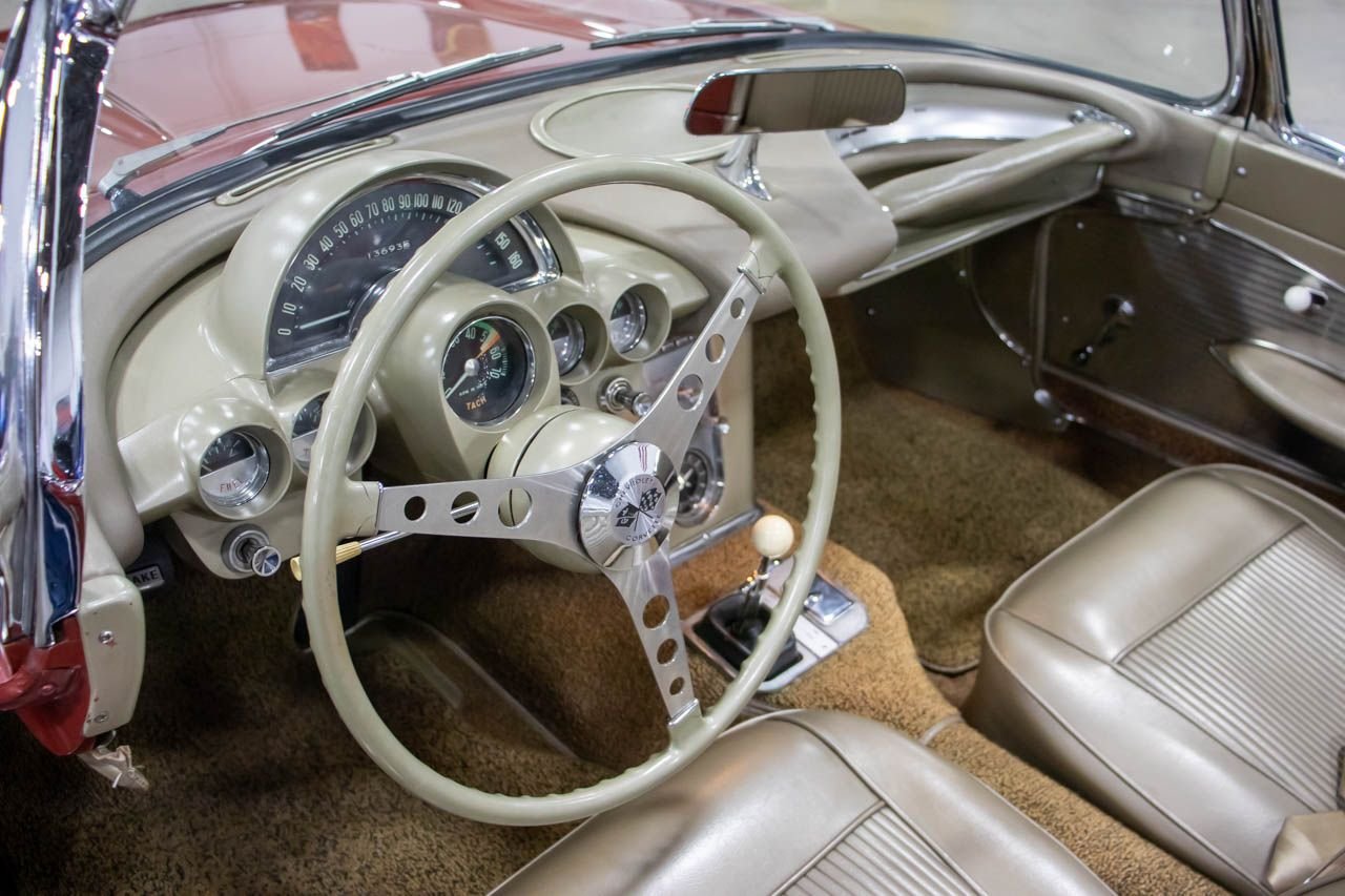 1961 Chevrolet Corvette