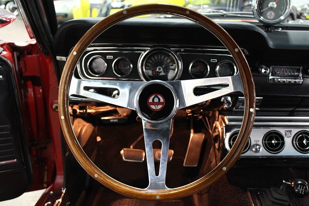 1965 Ford Mustang GT 350